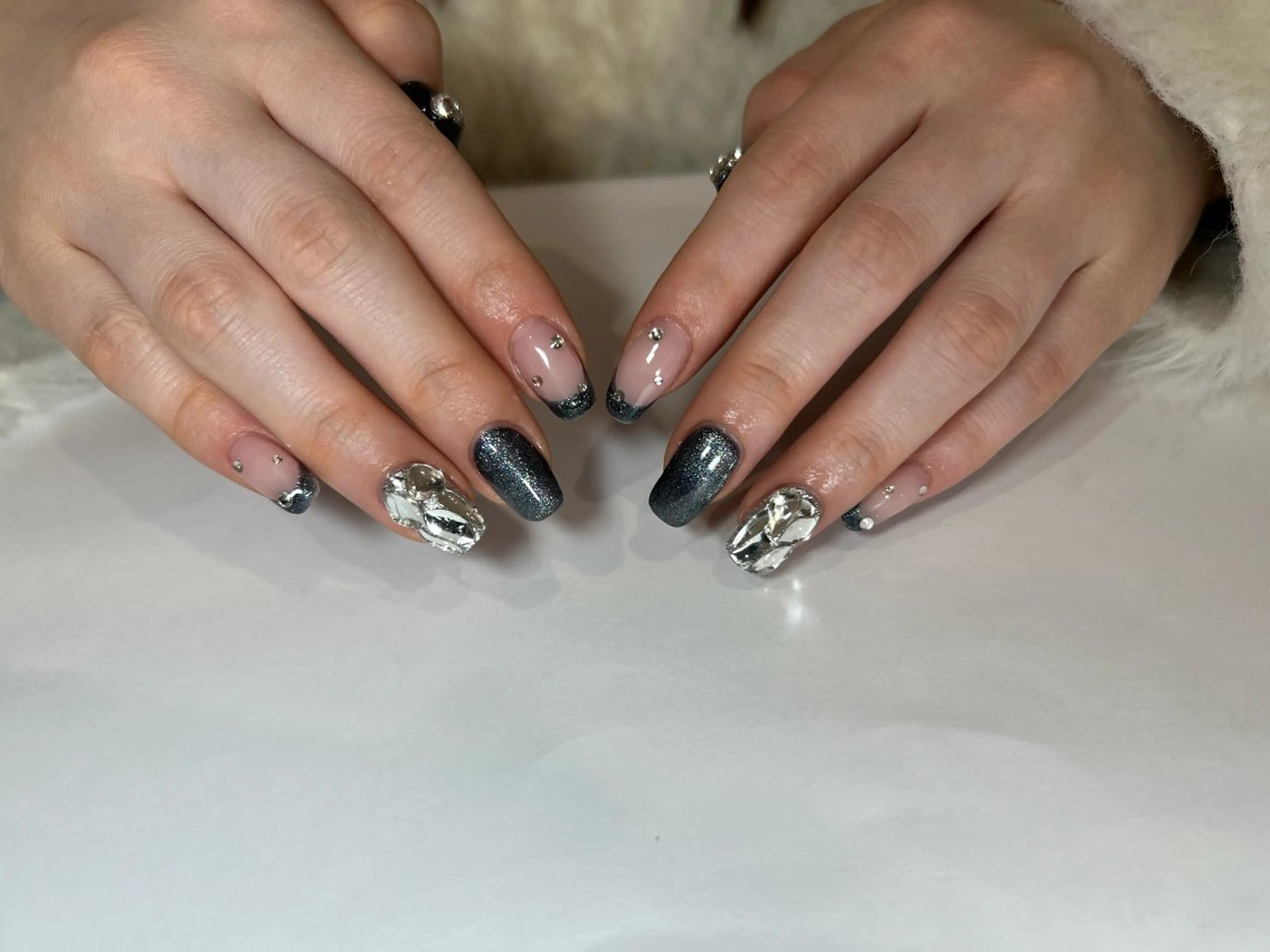 ネイル ハンドネイル N nailのネイルデザイン