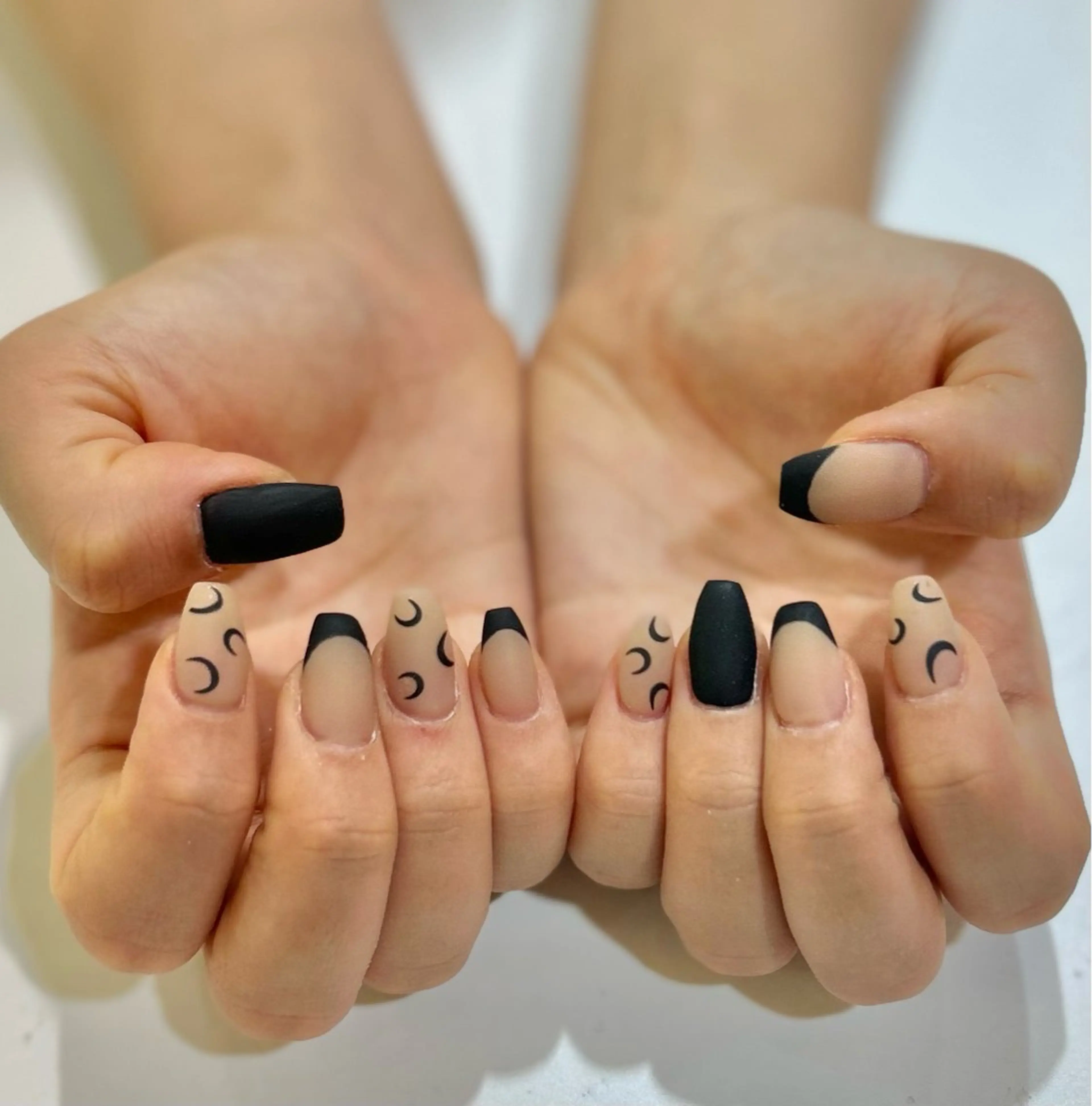 ネイル M's noodle MARIのネイルデザイン