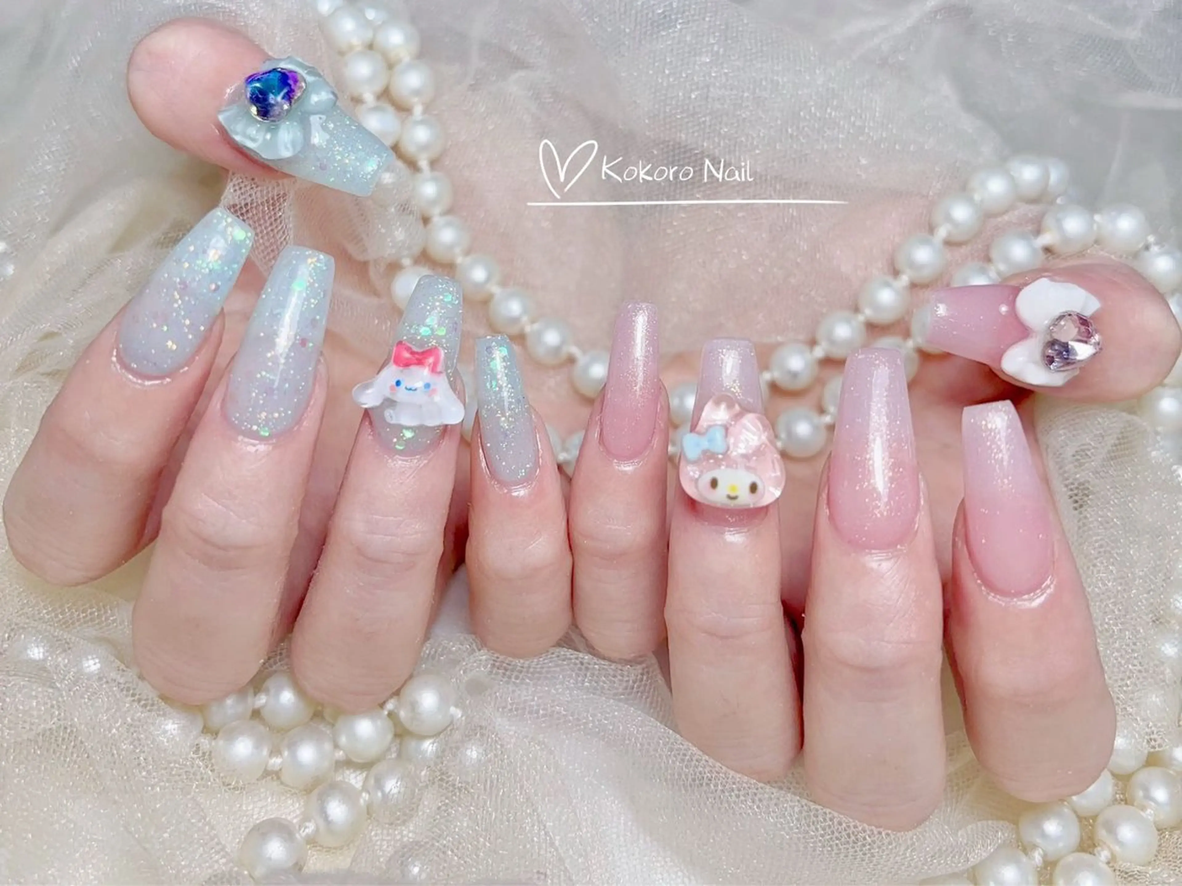ネイル 💫YANA 💫のネイルデザイン