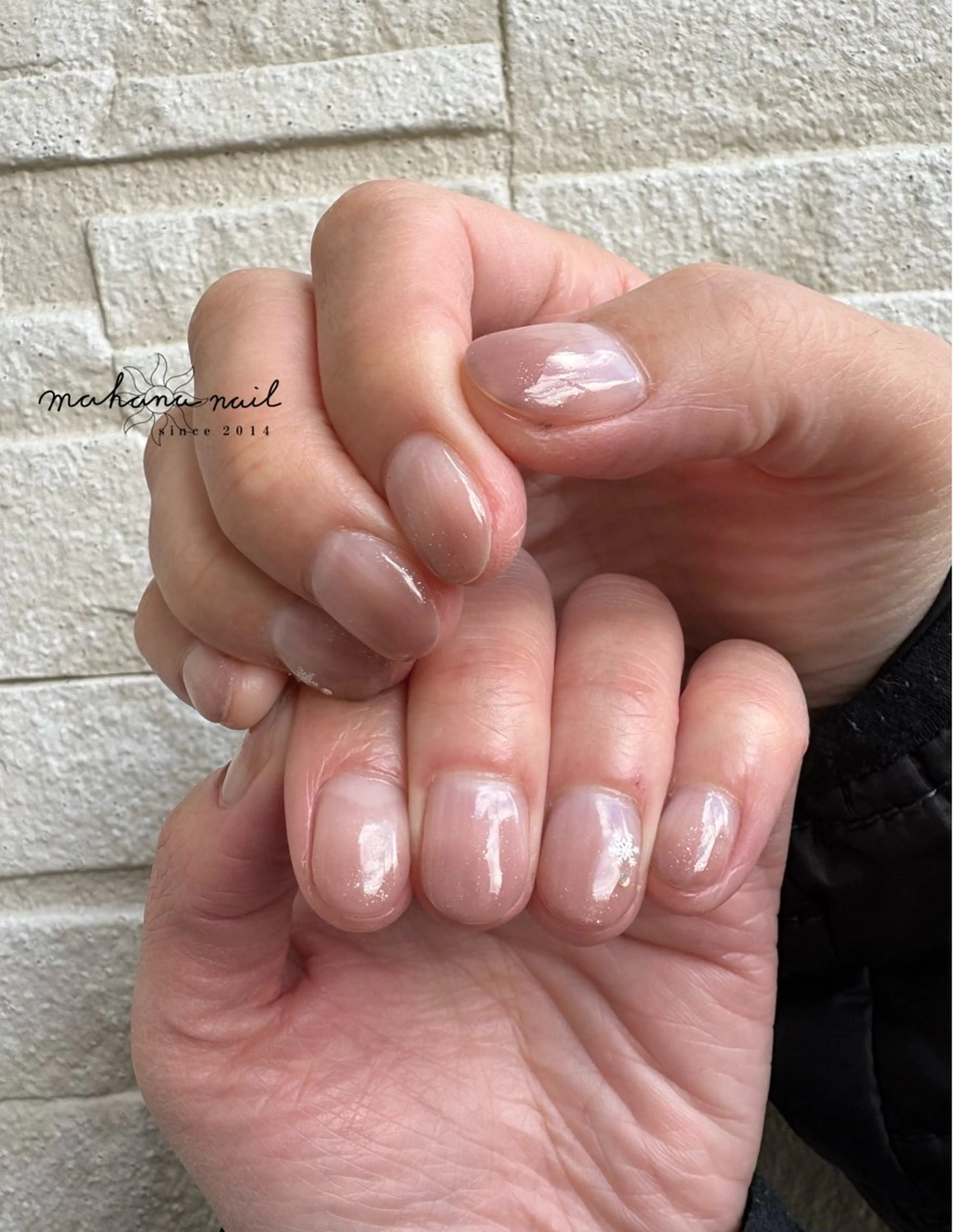 ネイル ハンドネイル mahana nailのネイルデザイン