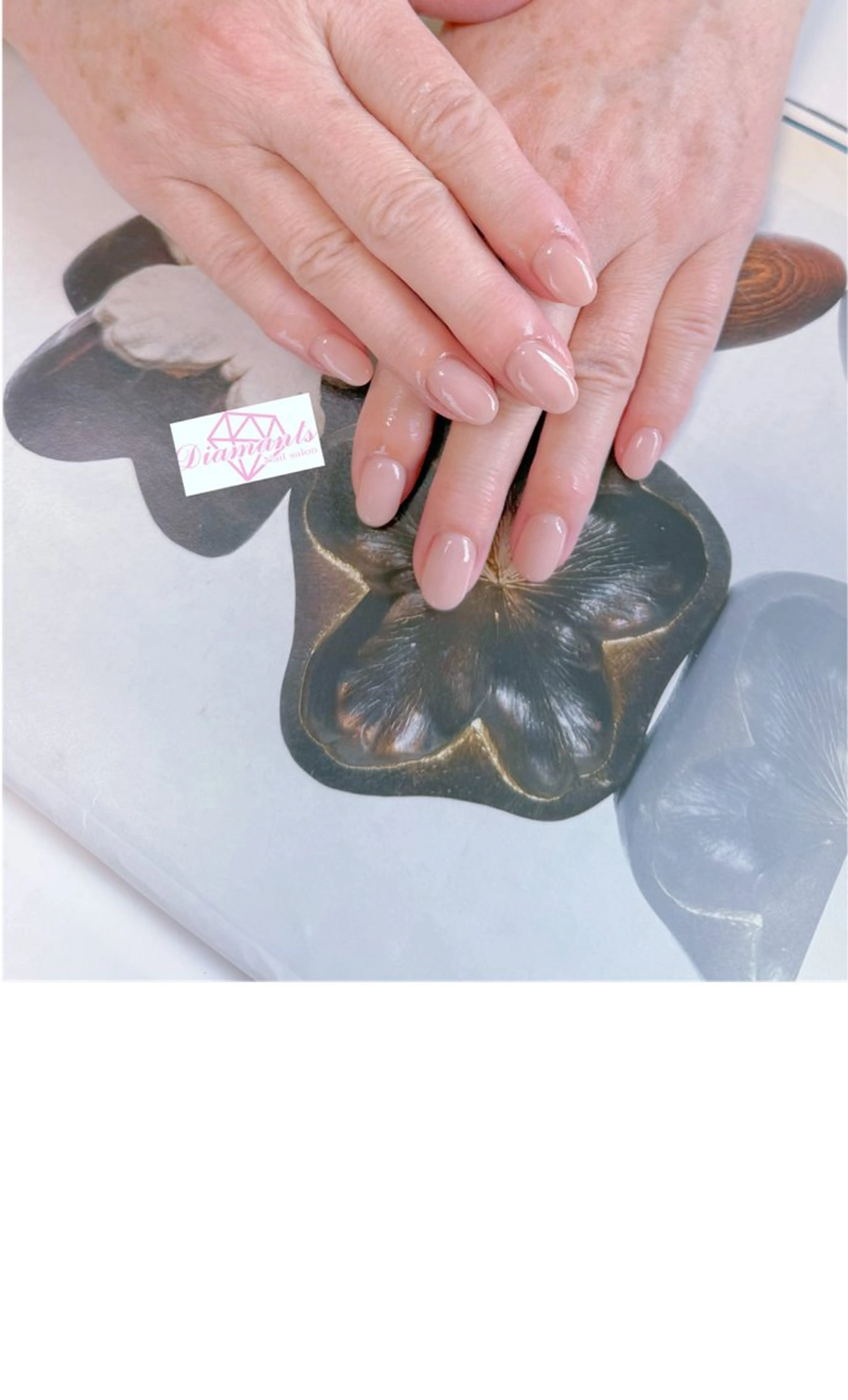 ネイル ハンドネイル Asa miのネイルデザイン