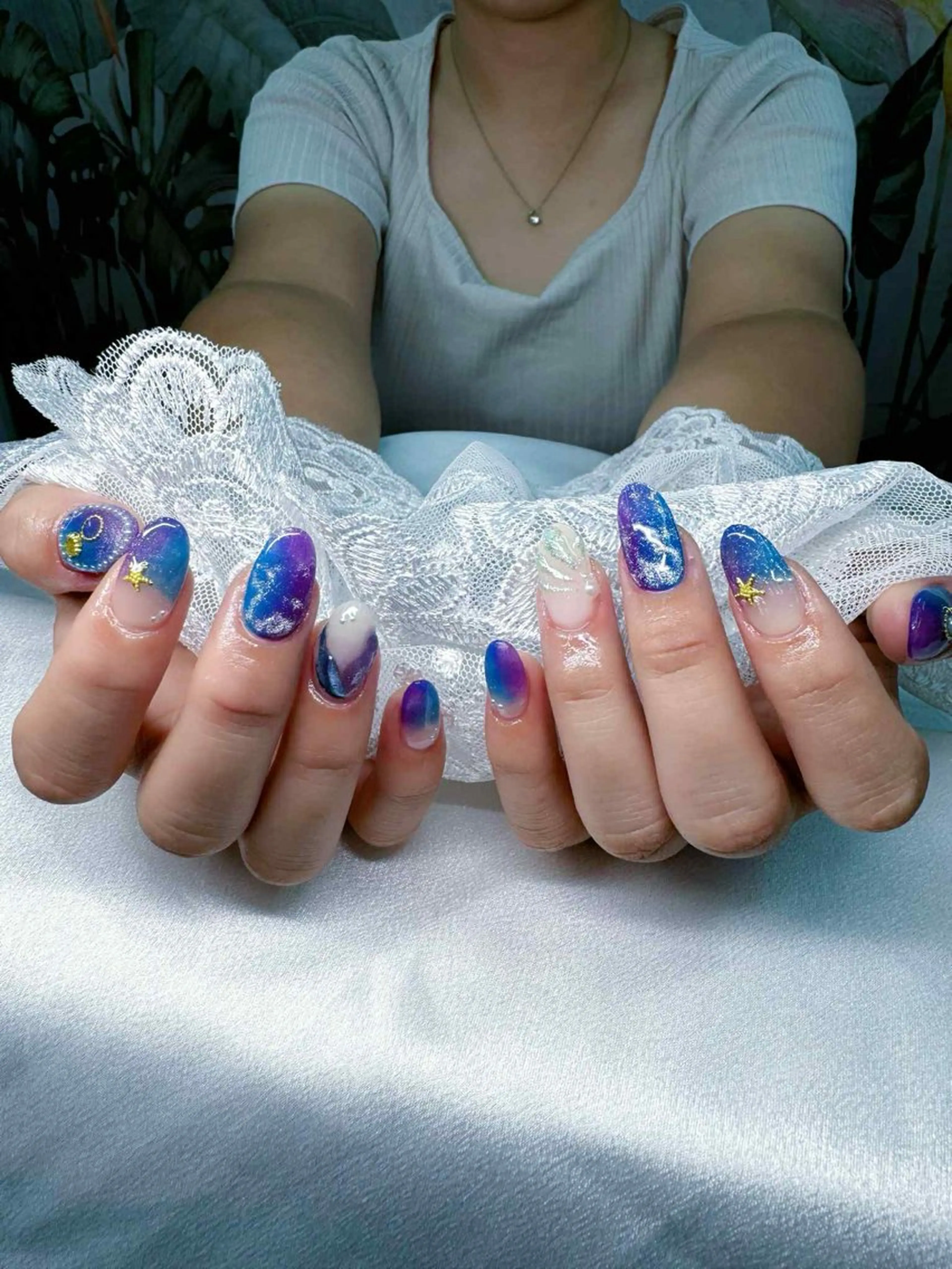 ネイル ハンドネイル Sora Nail所属・Sora Nailのネイルデザイン
