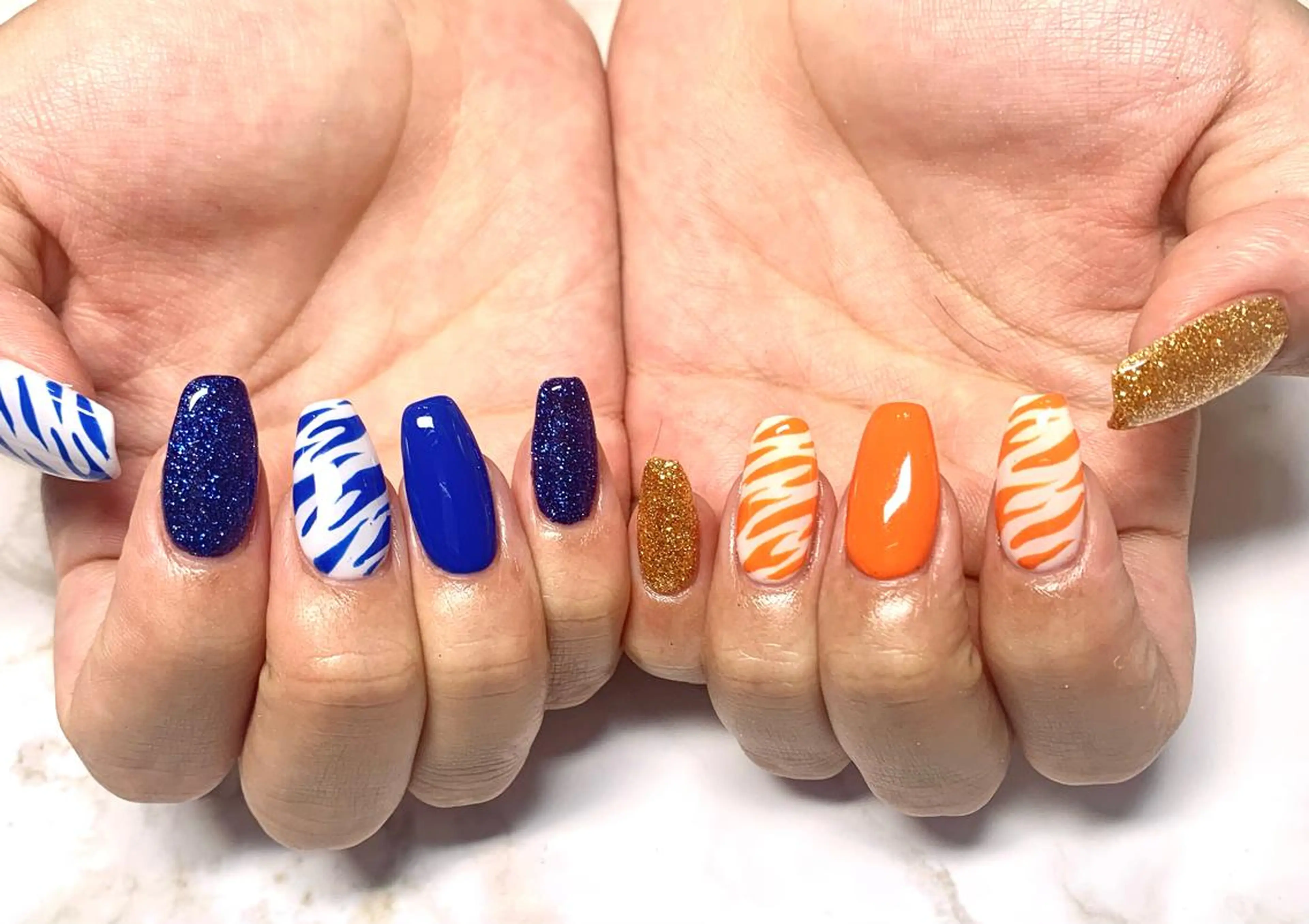 ネイル Luar nail所属・石谷月 Luar nailのネイルデザイン
