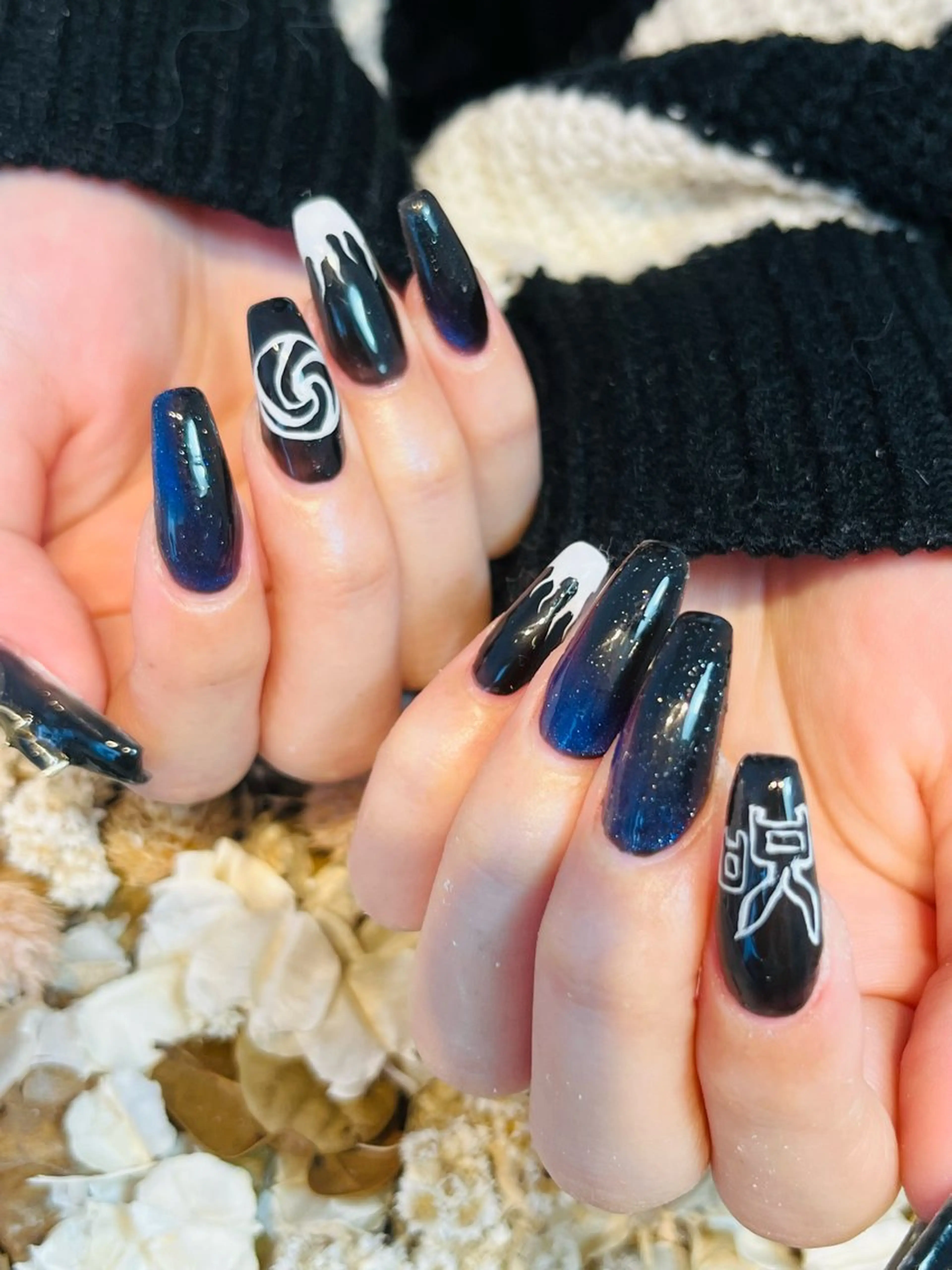 ネイル ハンドネイル Brodia nailsのネイルデザイン