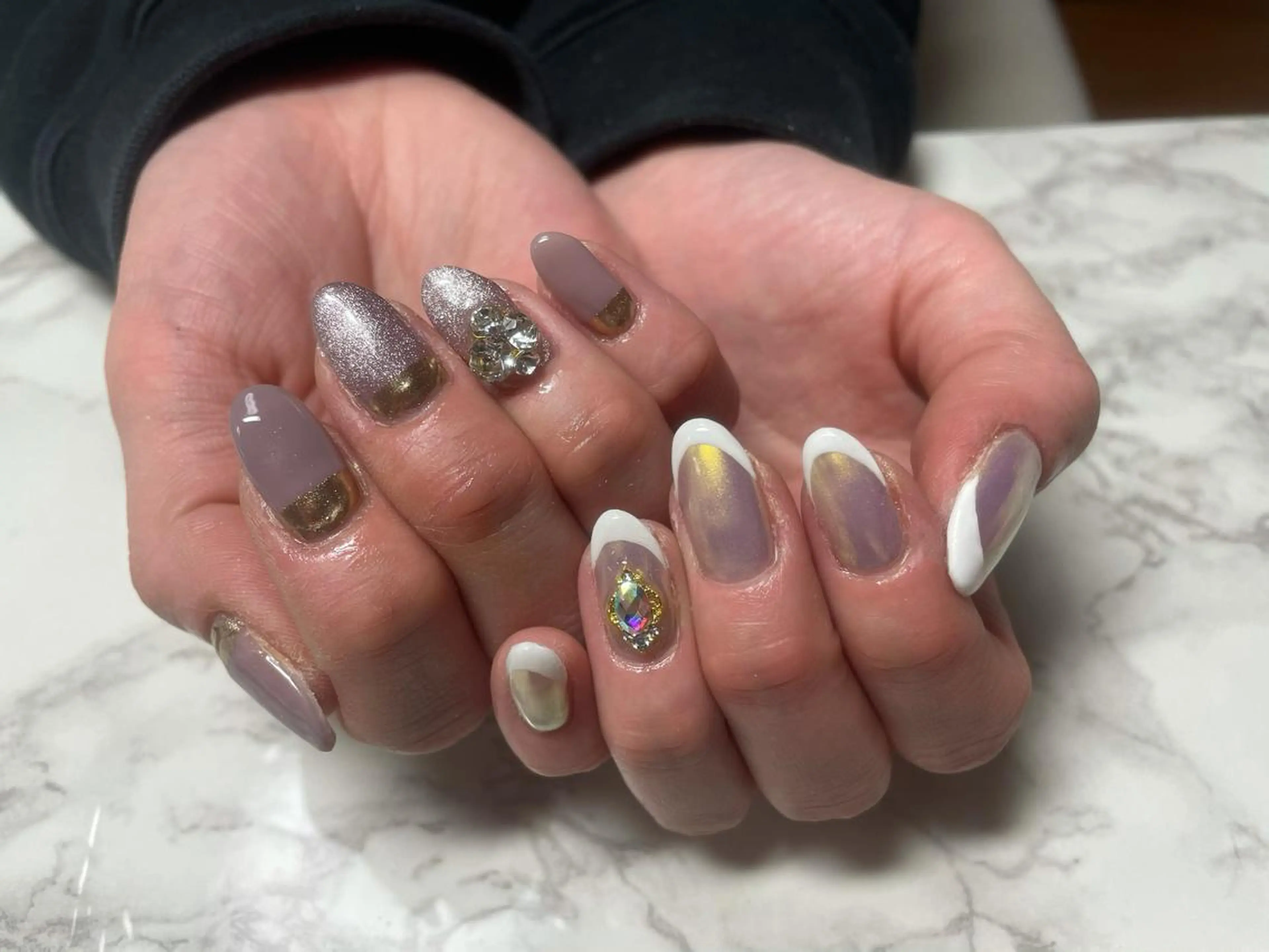 ネイル EPICHA NAILのネイルデザイン