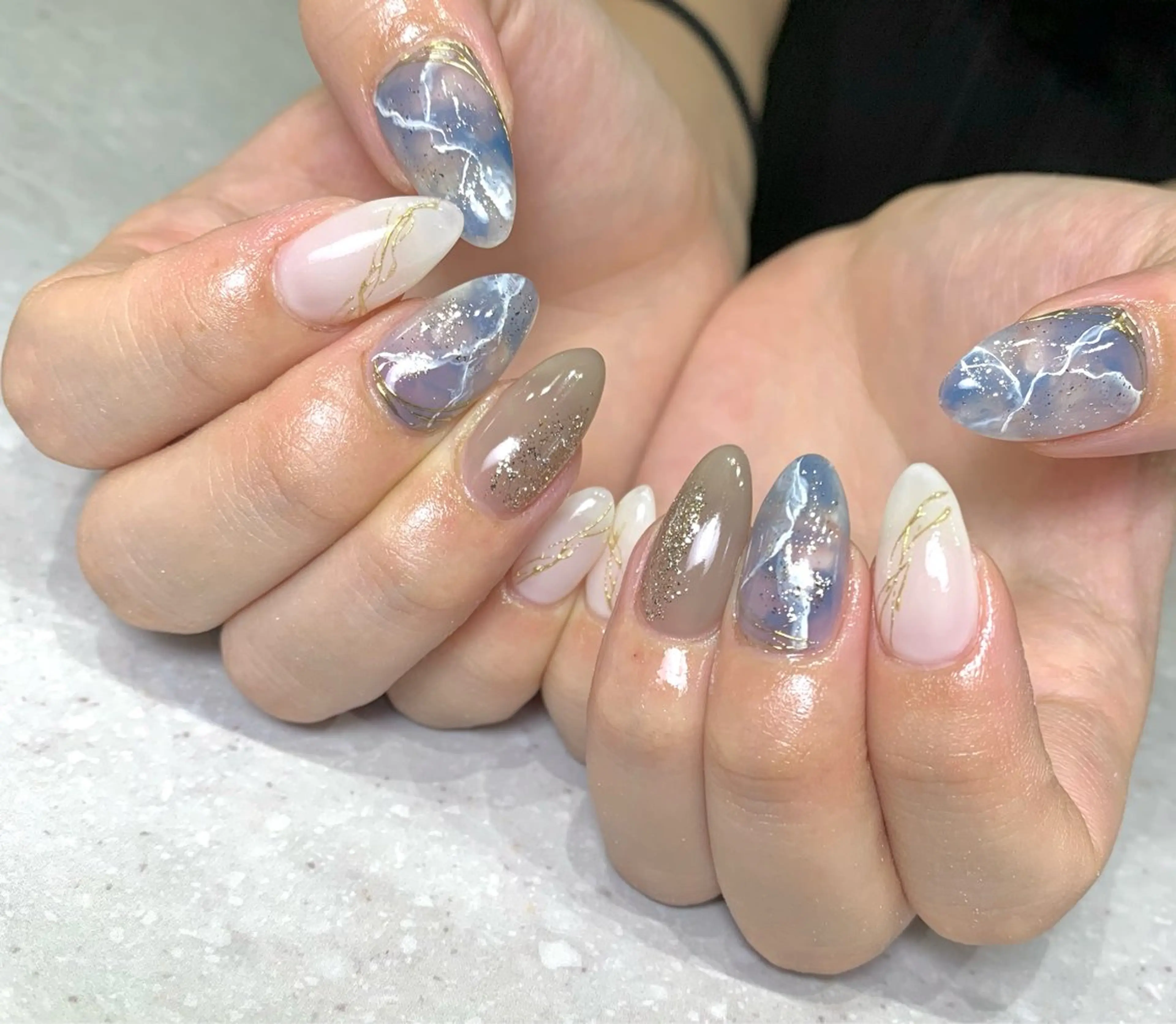 ネイル ハンドネイル Nail salon Venusのネイルデザイン