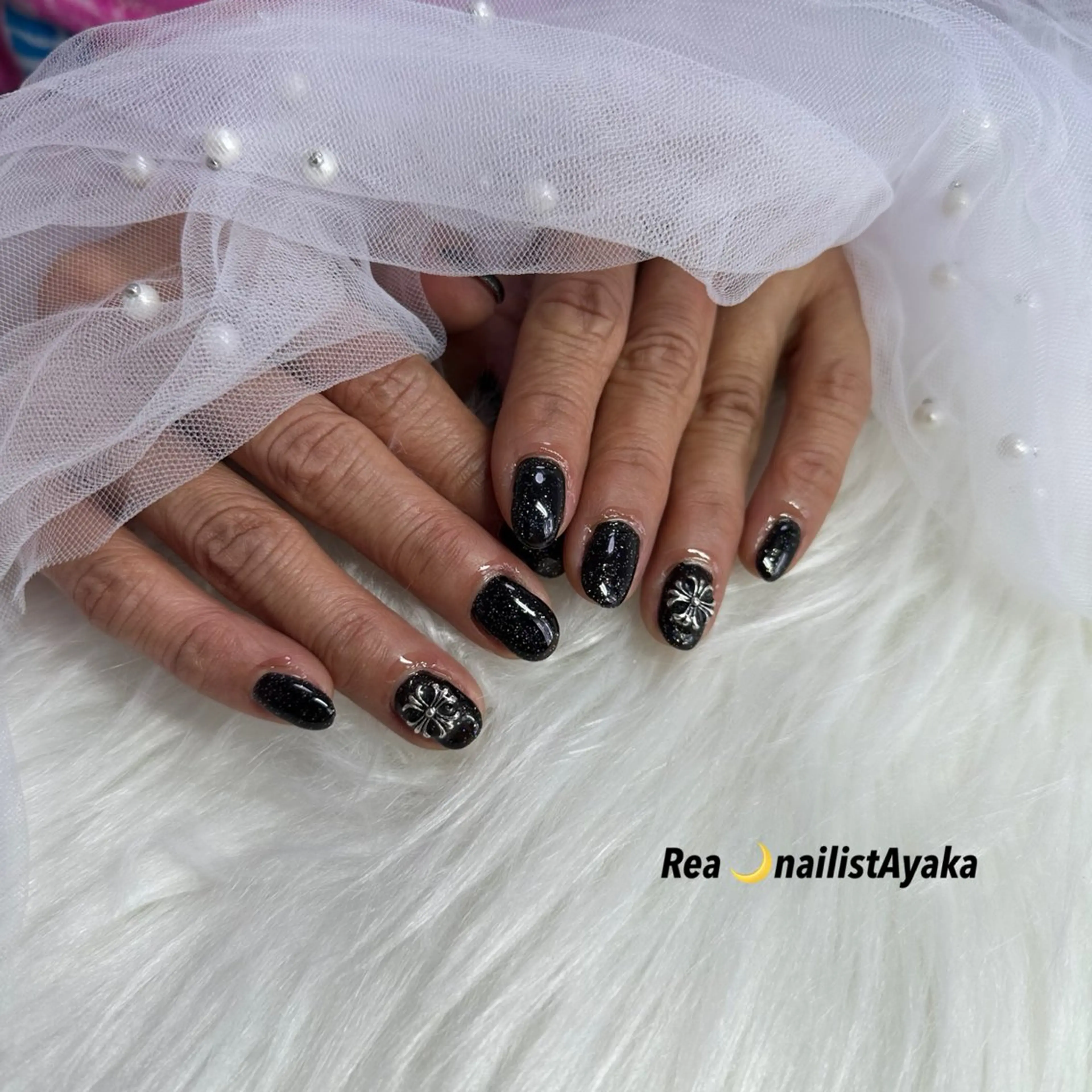 ネイル Nail&Eyelash Rea所属・Ayaka🤍 【Rea】のネイルデザイン