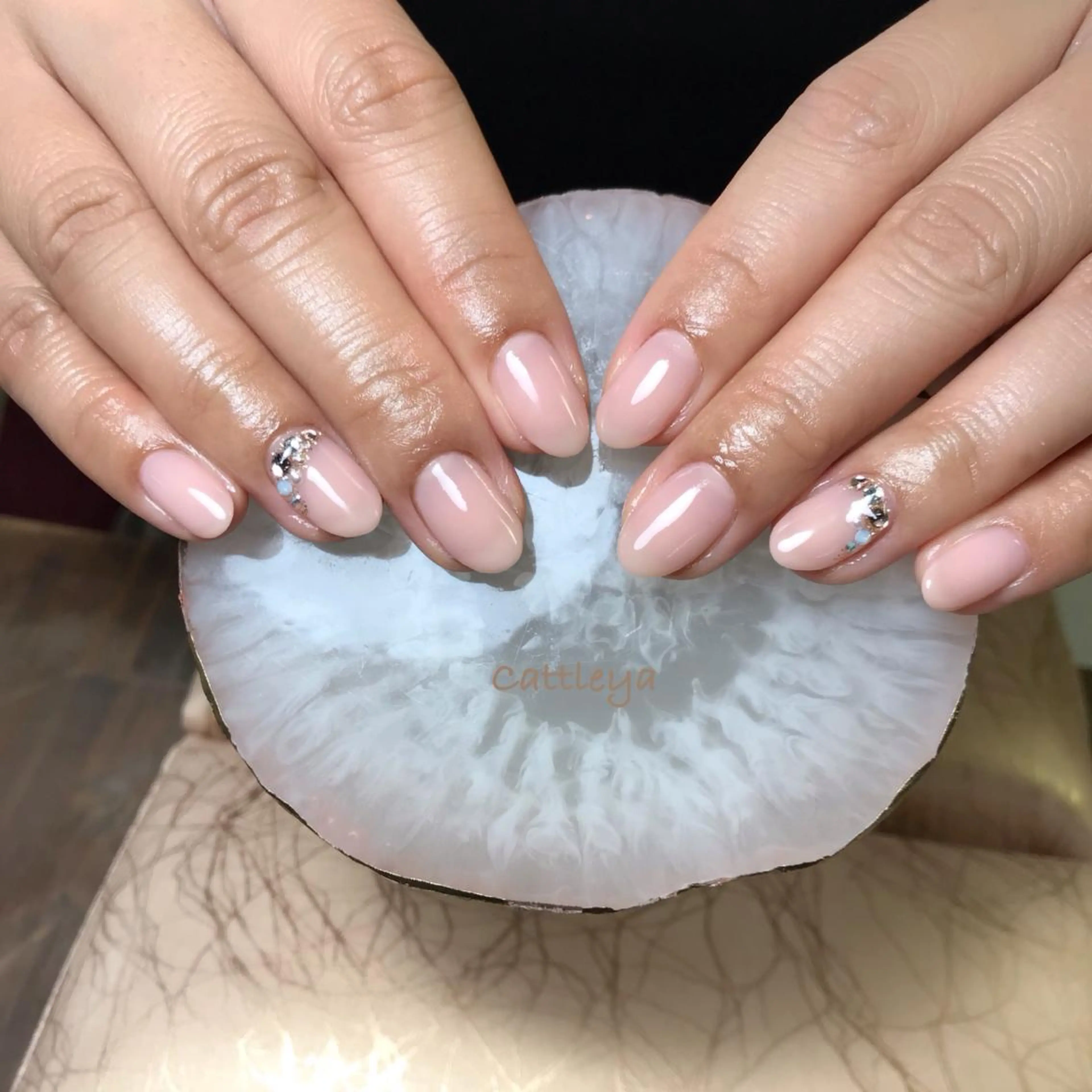 ネイル ハンドネイル Cattleya meguのネイルデザイン