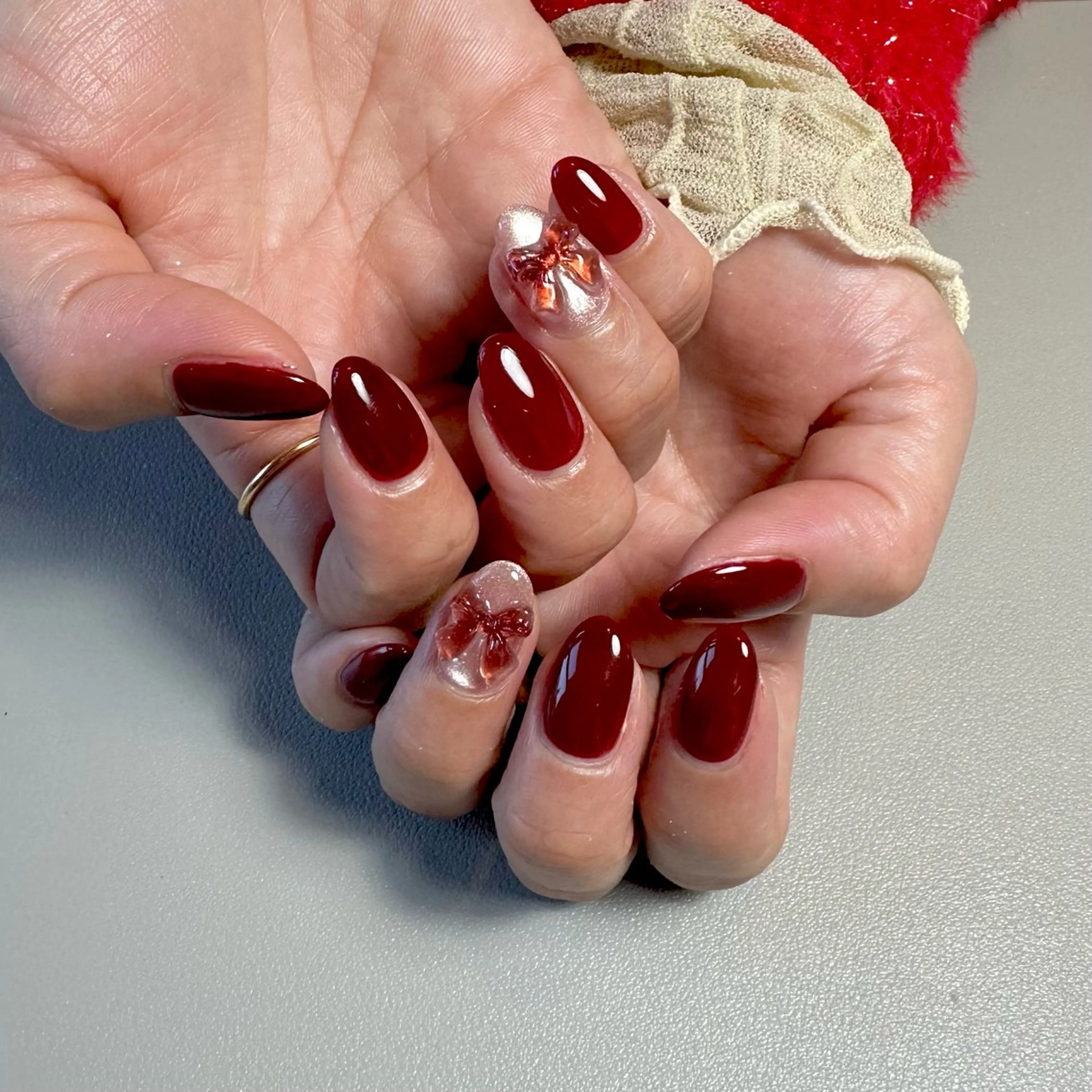ネイル nailsalon mio  Rieのネイルデザイン