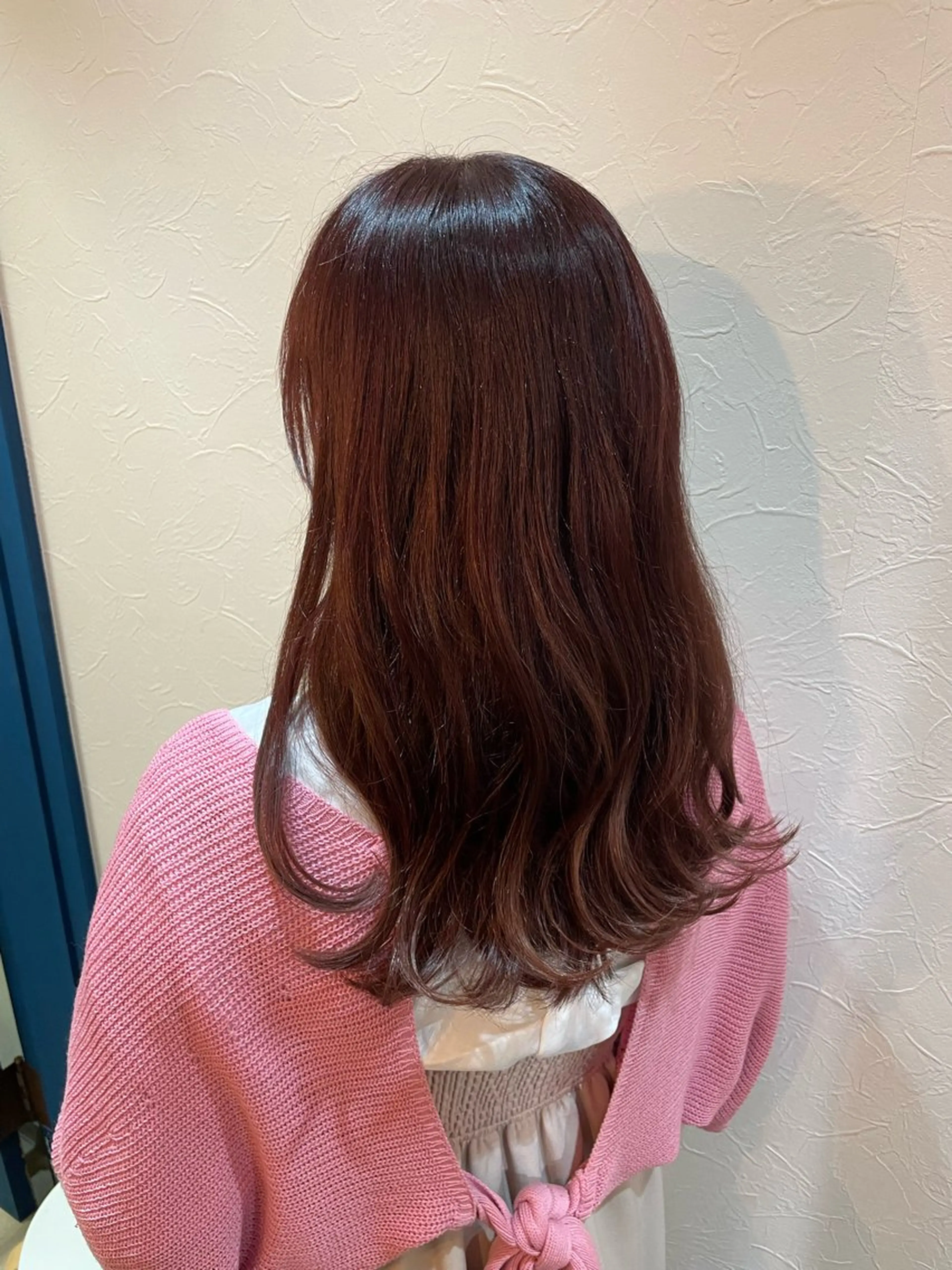 カラー 🍓髪質改善特化 サロン/佐藤瑠奈🍓のヘアスタイル