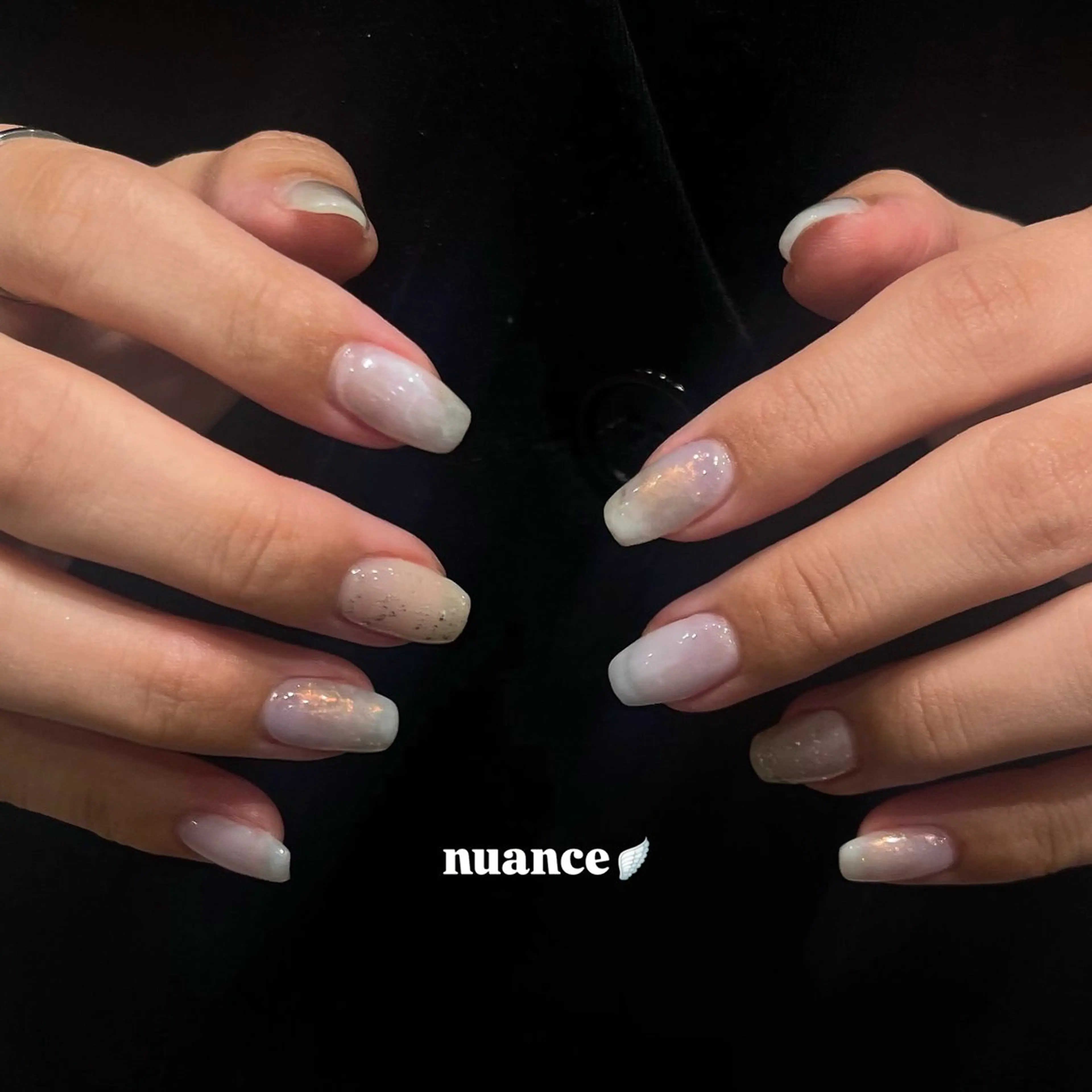 ネイル N°_shuri 【nail】のネイルデザイン