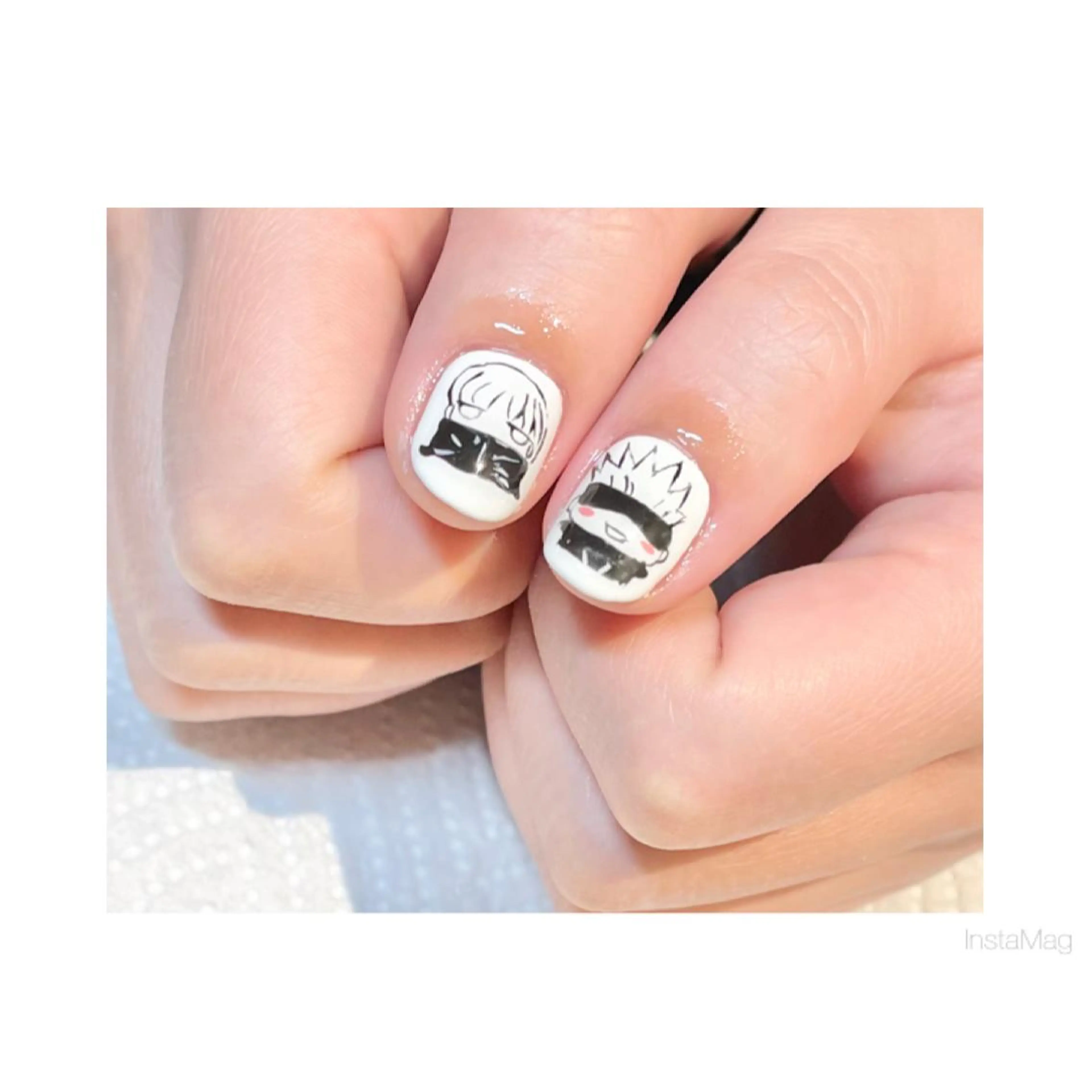 ネイル Garland Nail.maoのネイルデザイン