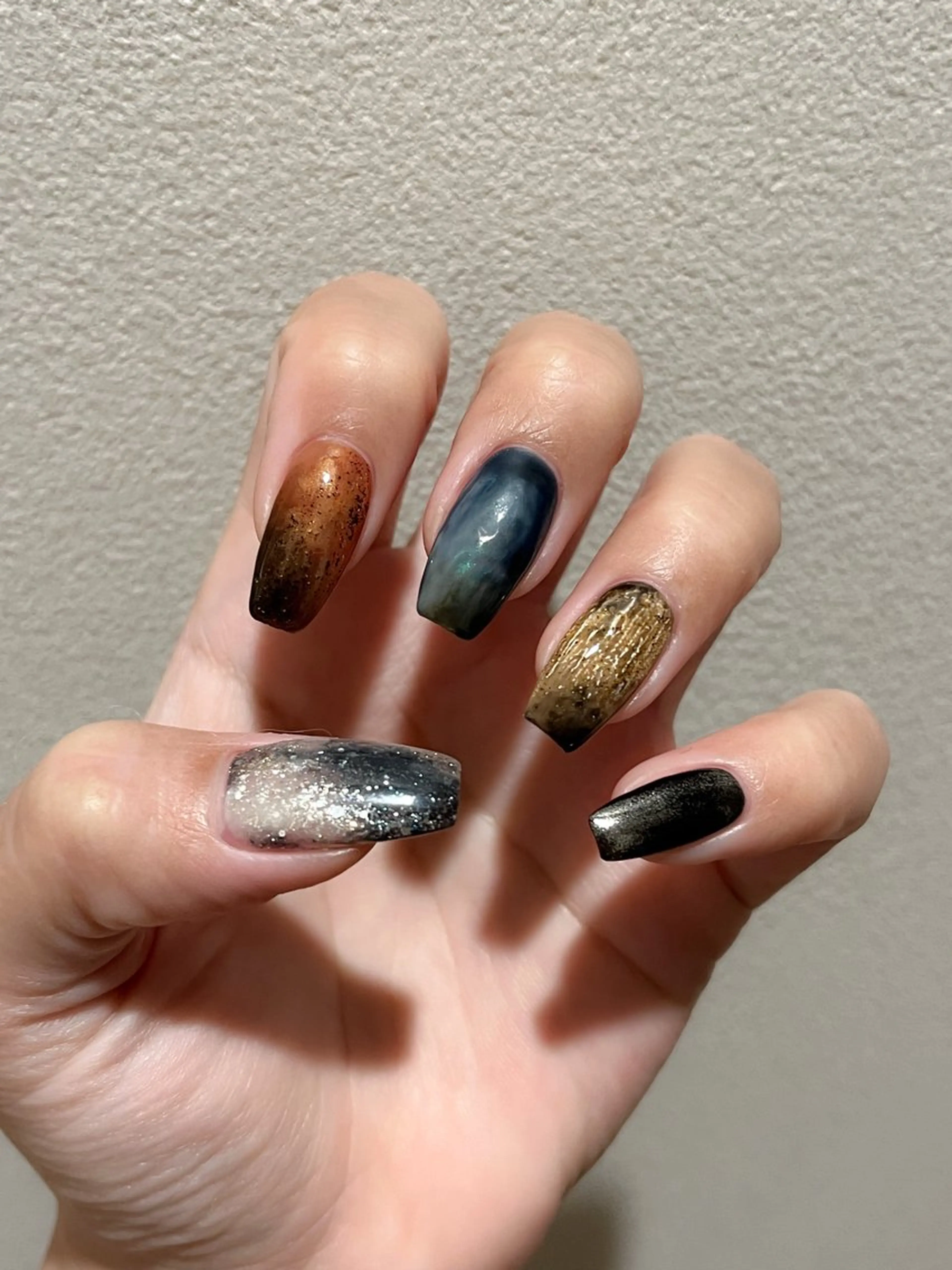 ネイル ハンドネイル ARUM nail shokoのネイルデザイン