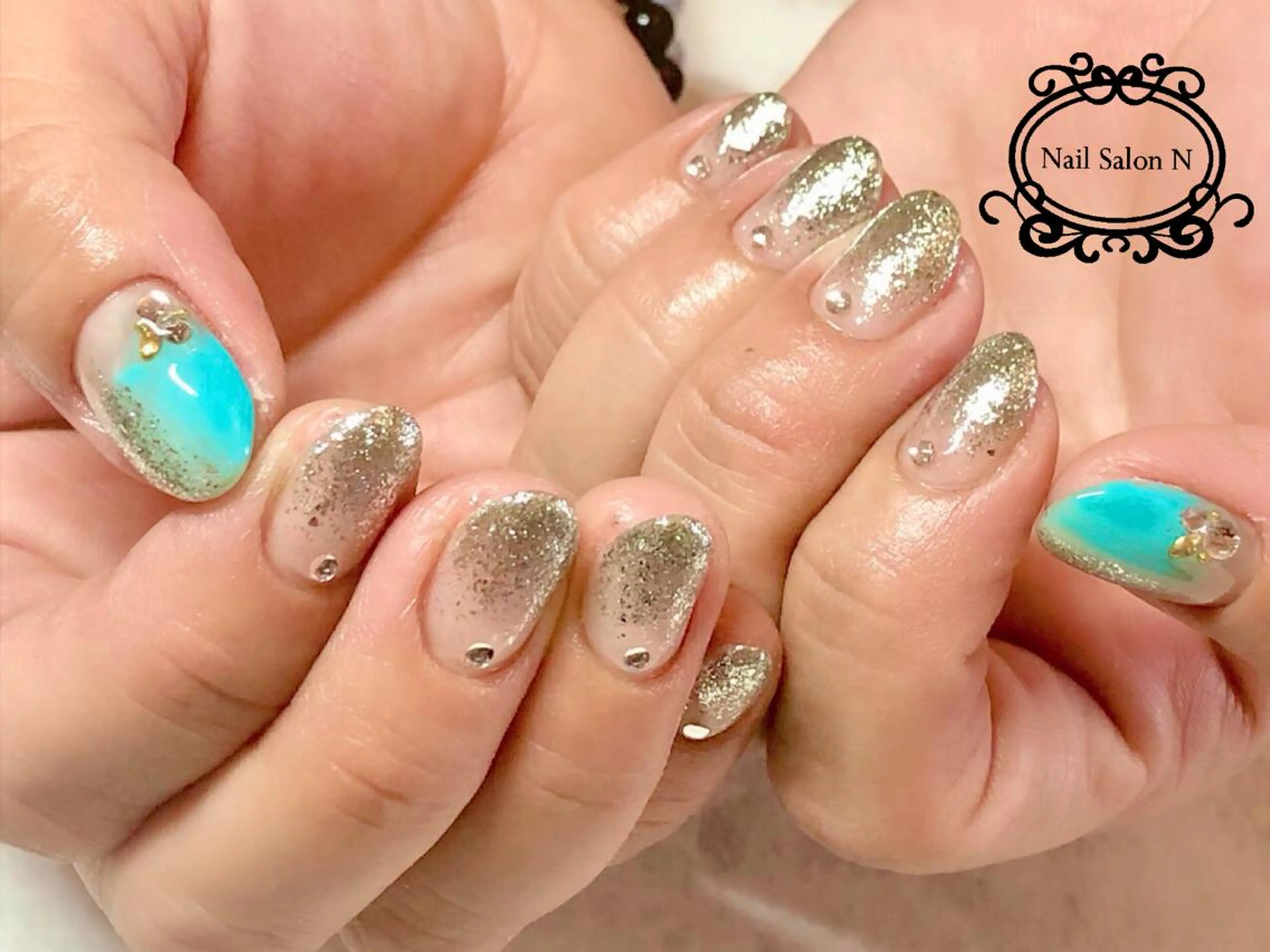 ネイル ハンドネイル Nail Salon Nのネイルデザイン