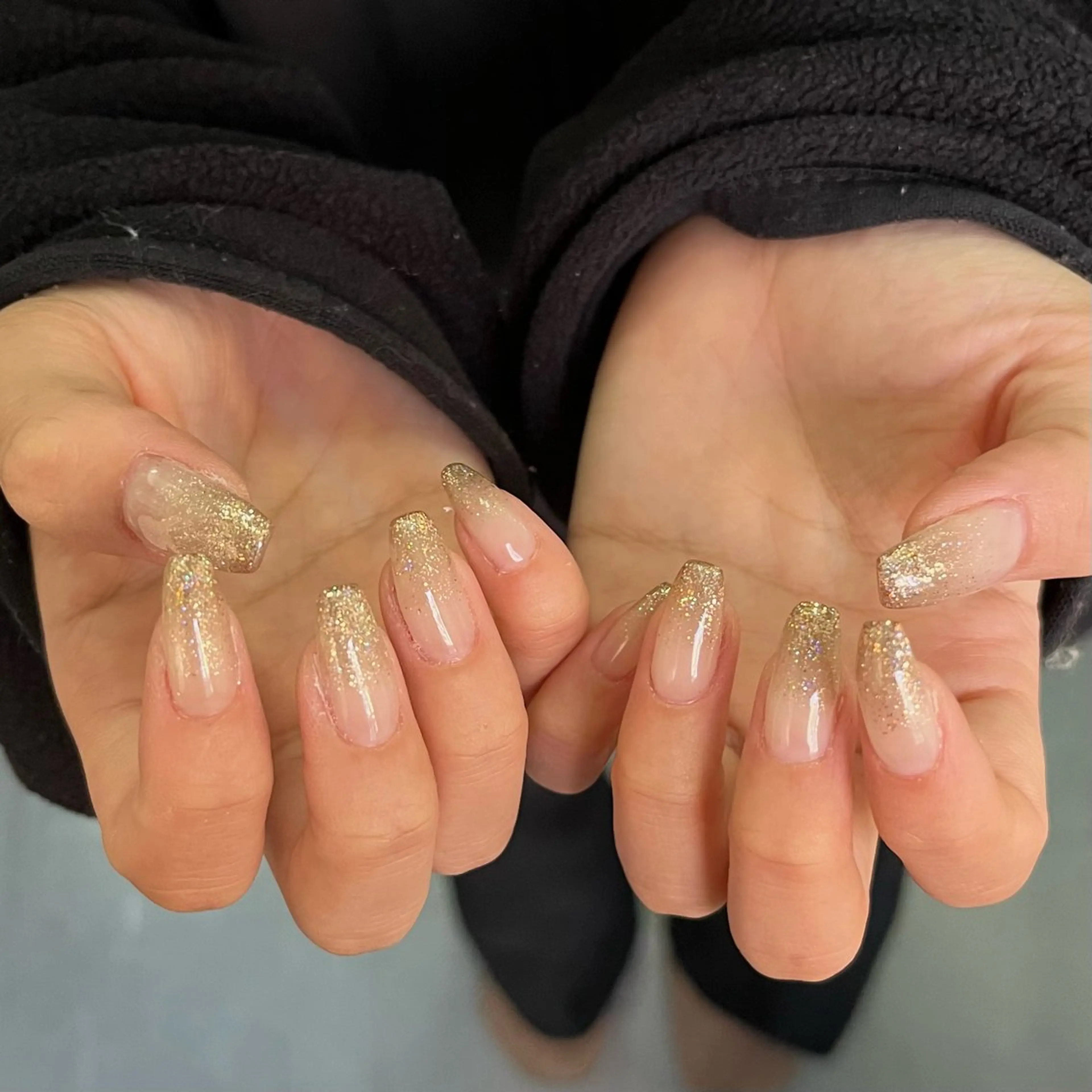 ネイル ゆびノさき 天王寺のネイルデザイン