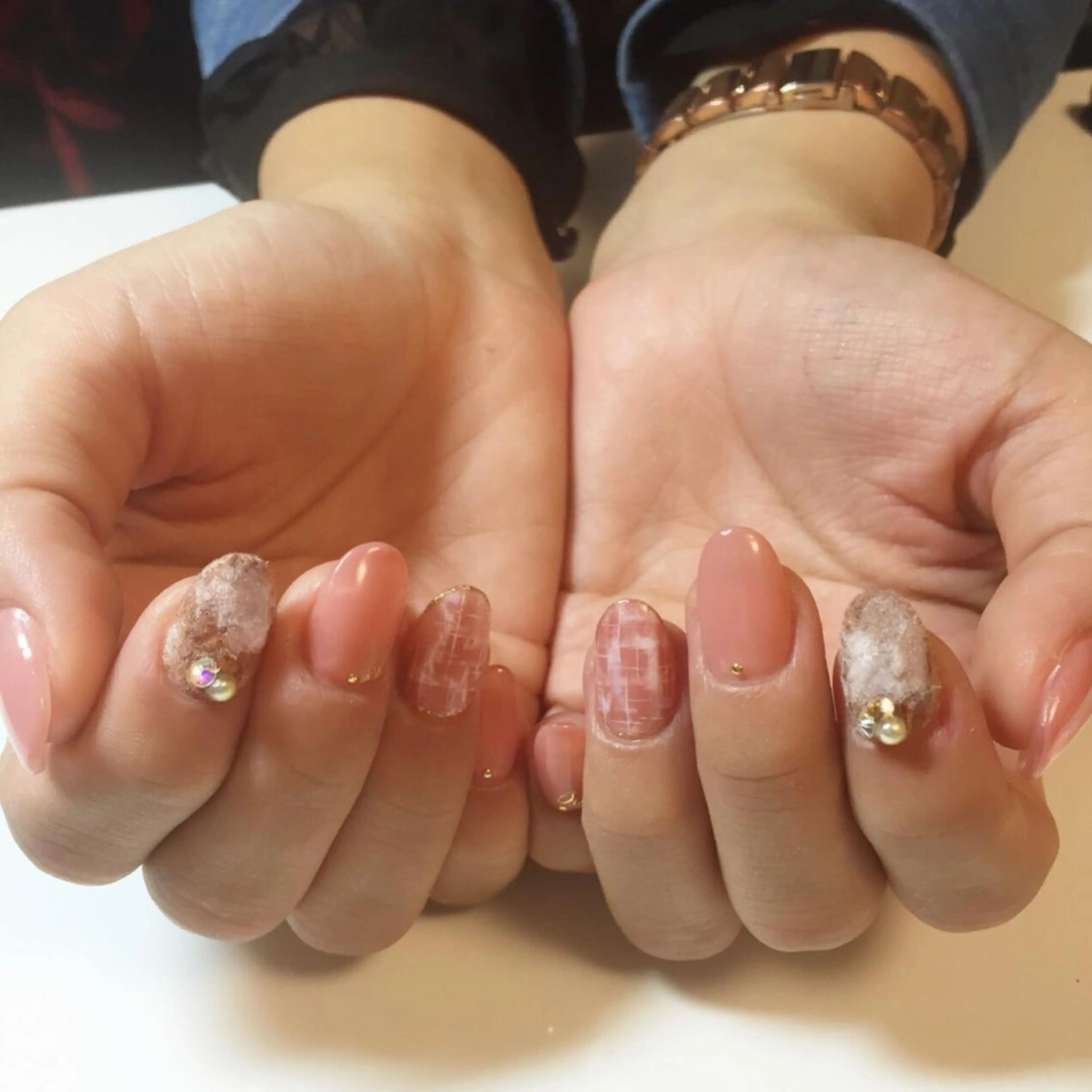 ネイル YUMI NAILのネイルデザイン