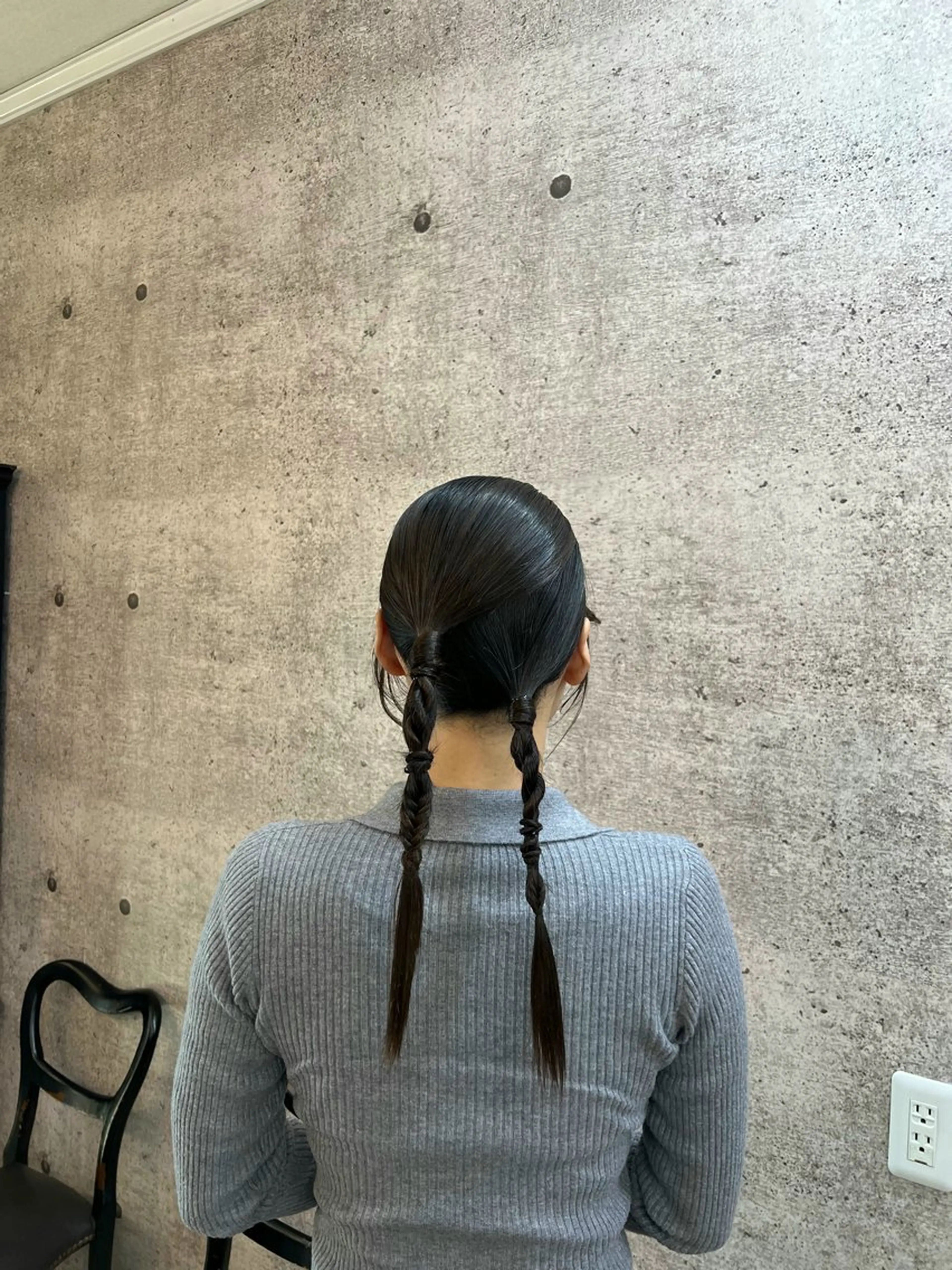 ヘアアレンジ 結婚式・ブライダル ヘアセット MAYU / Raf.のヘアスタイル