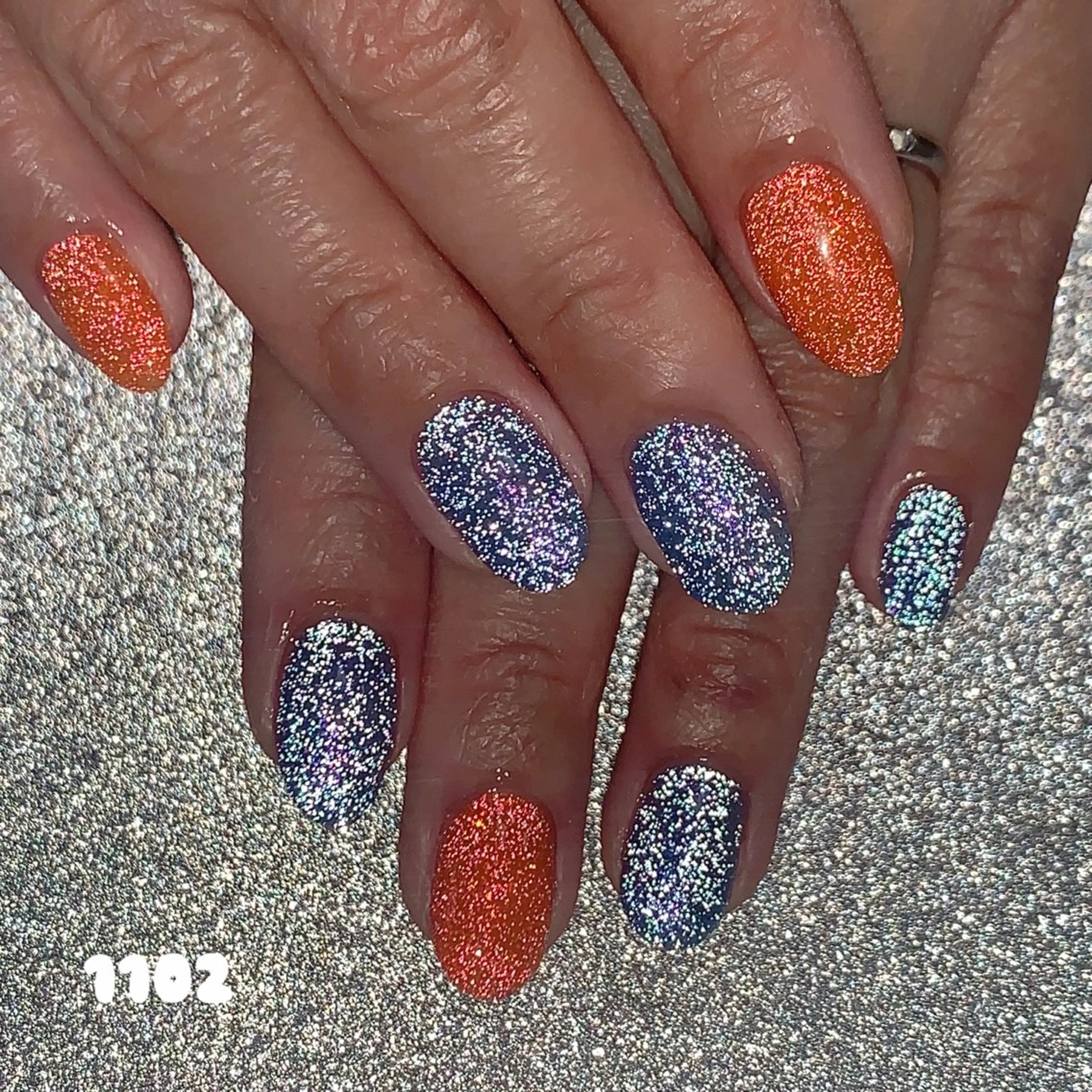 ネイル nail salon 1102のネイルデザイン