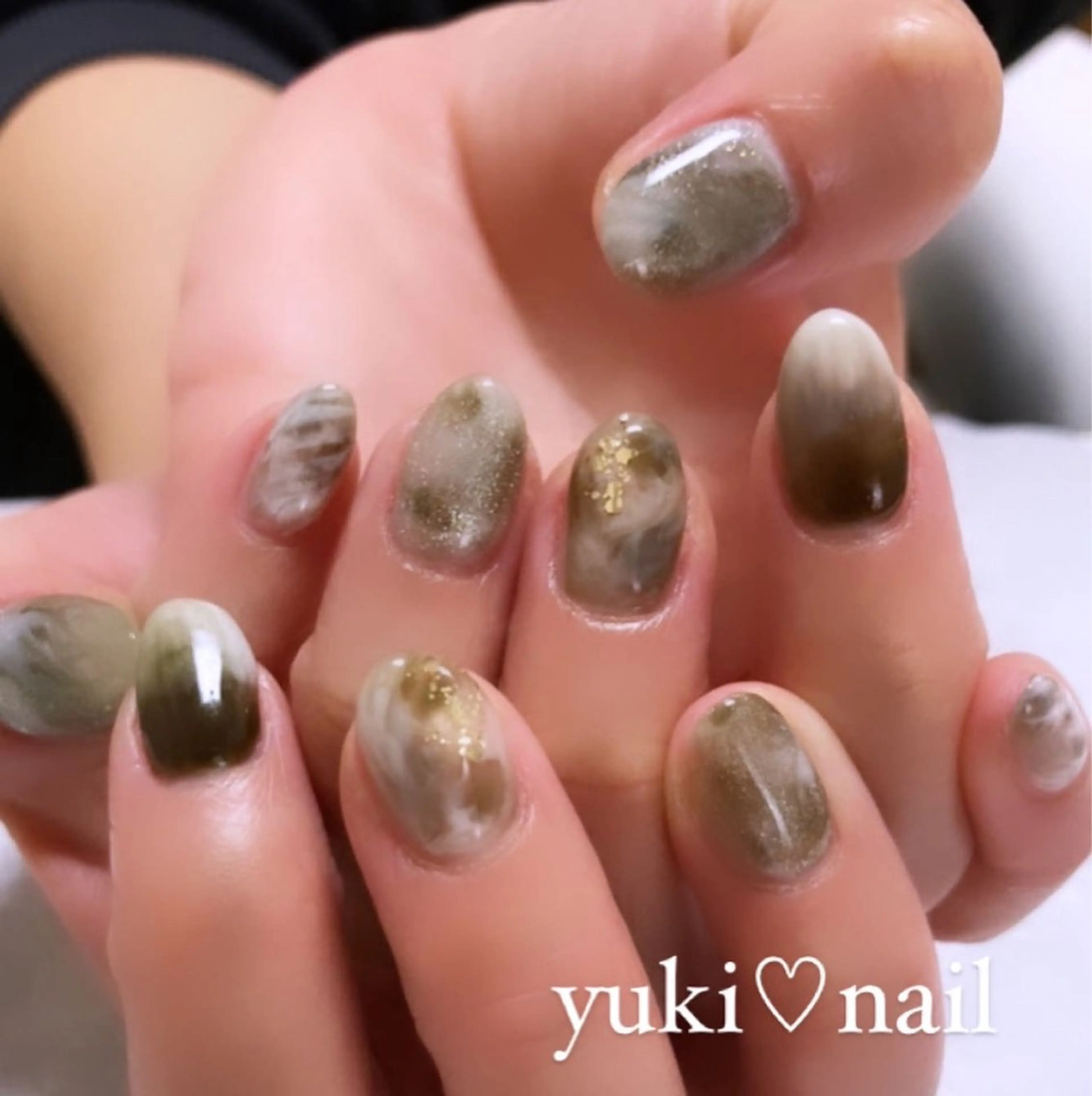 ネイル yuki♡nail 光が丘駅7分のネイルデザイン