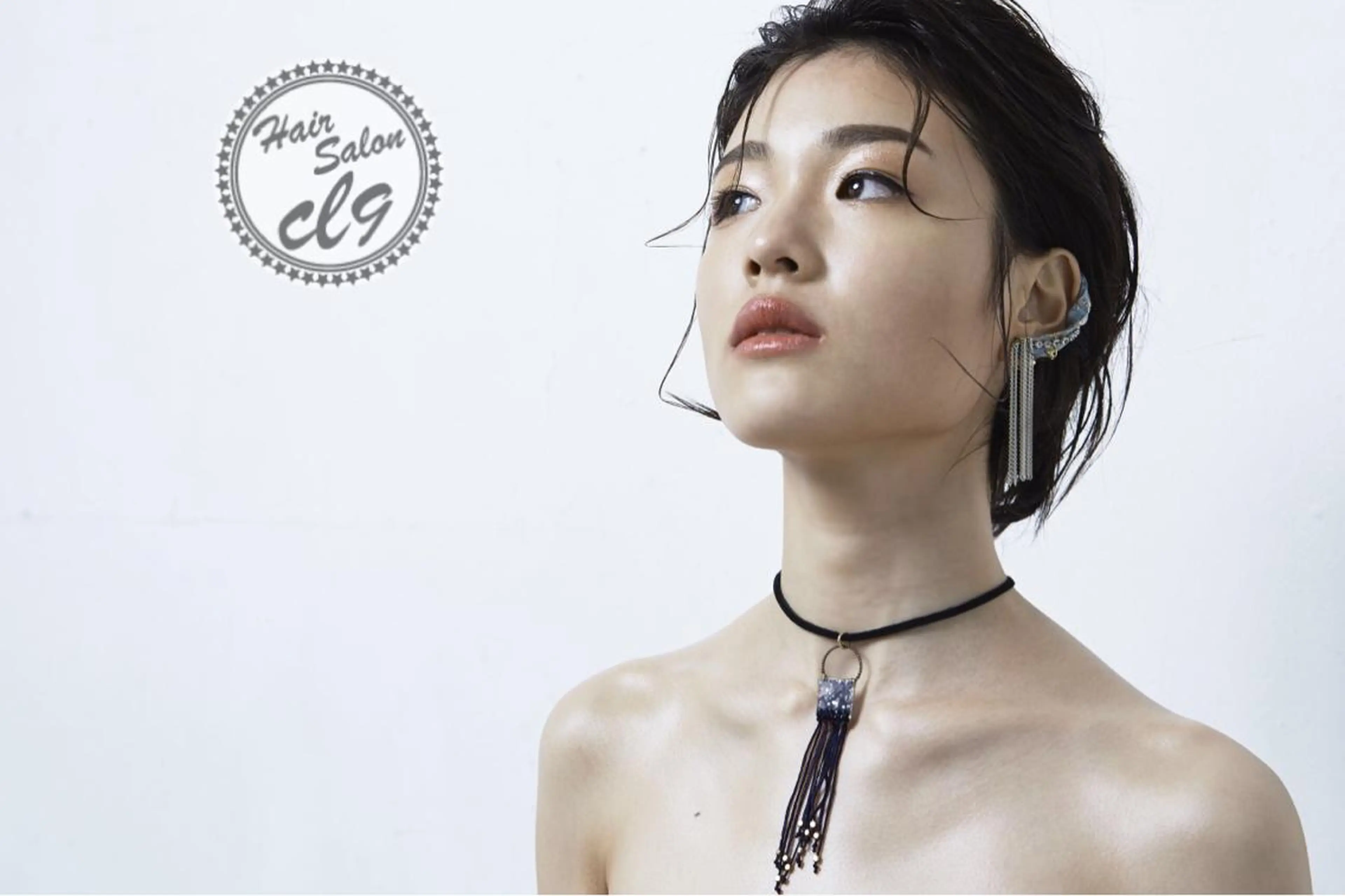 ショート Hair salon cl9所属・Yu takaのヘアスタイル