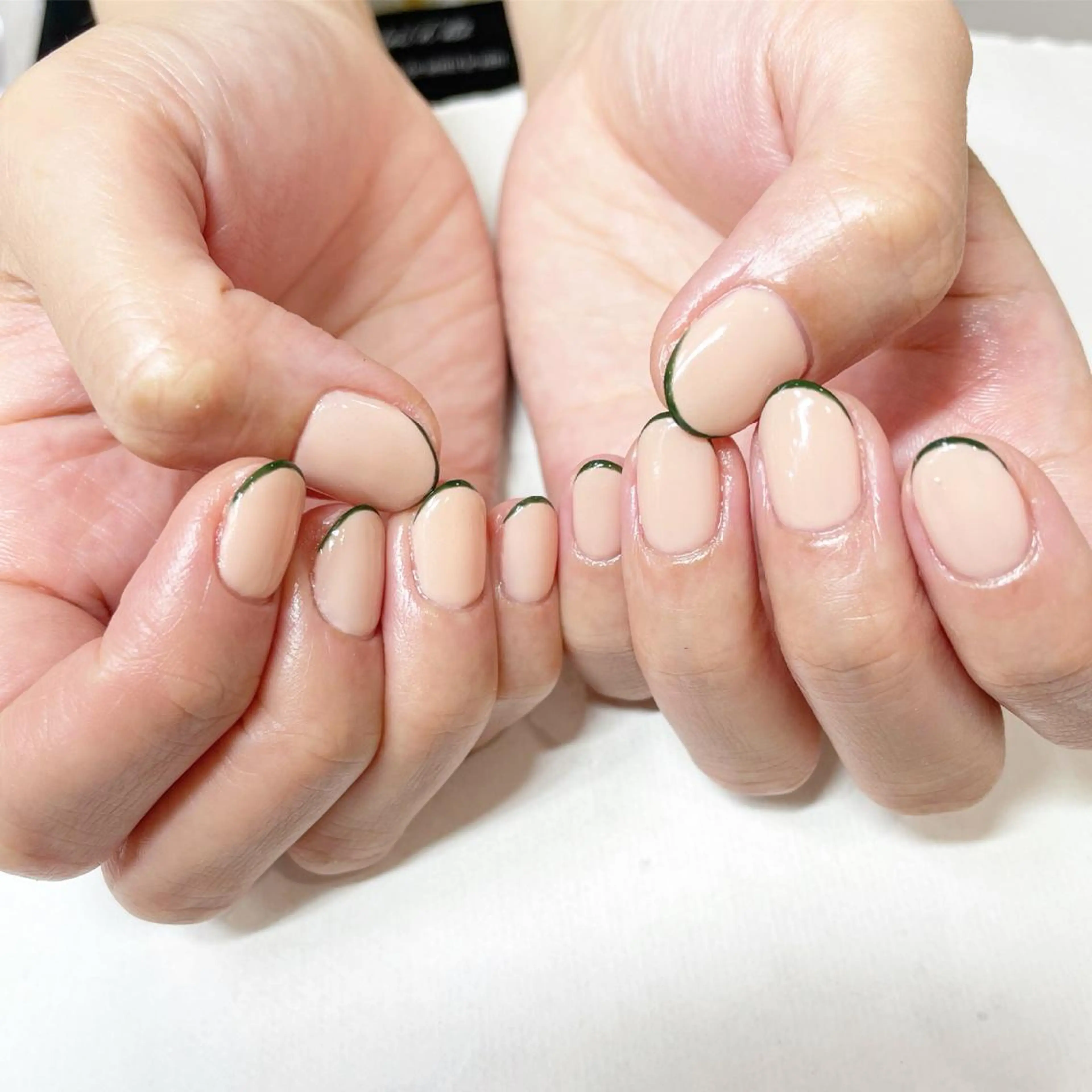 ネイル ハンドネイル フットネイル Minaminail やり放題ネイル🍓のネイルデザイン