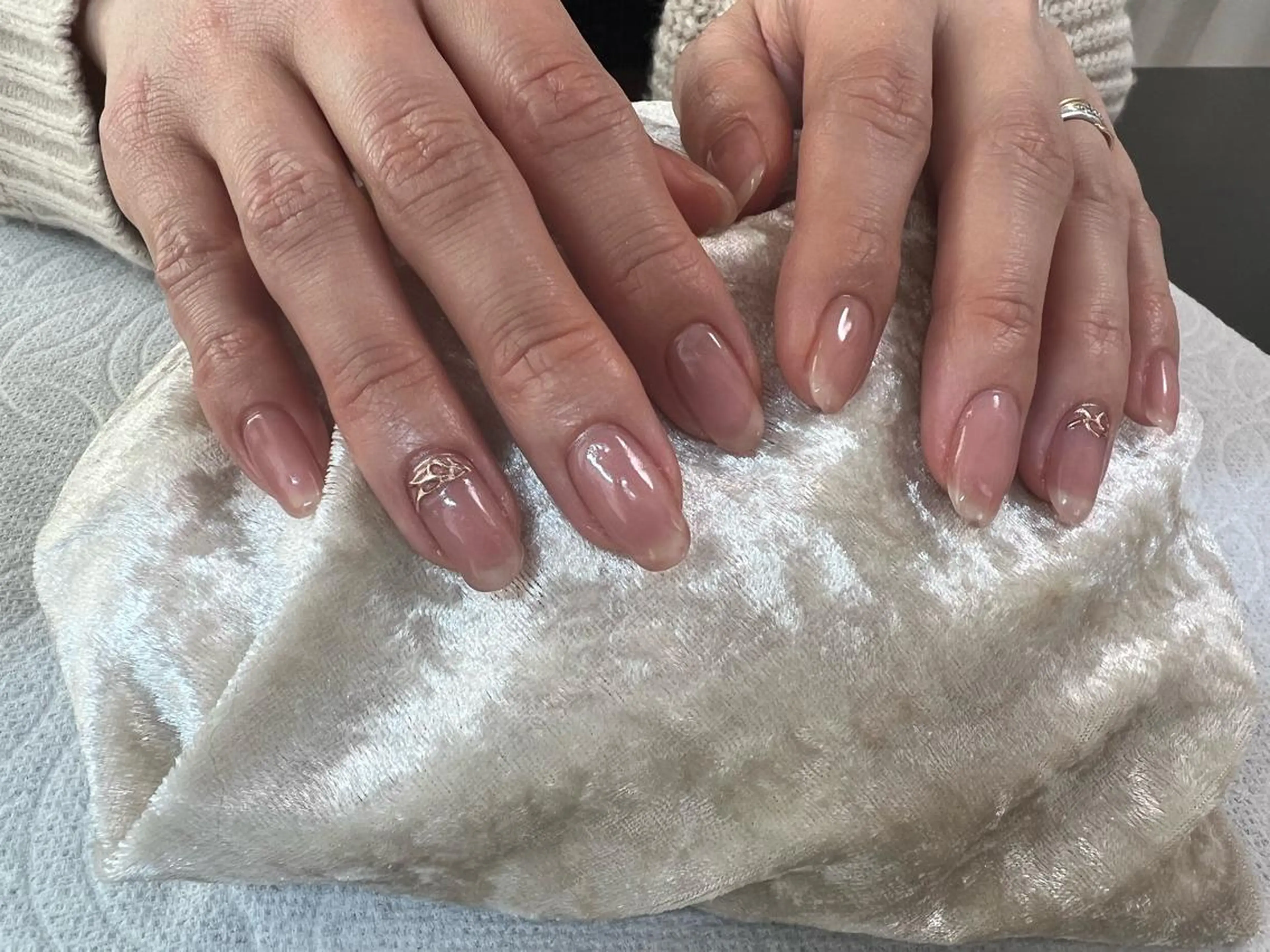 ネイル N.plus NaiLのネイルデザイン