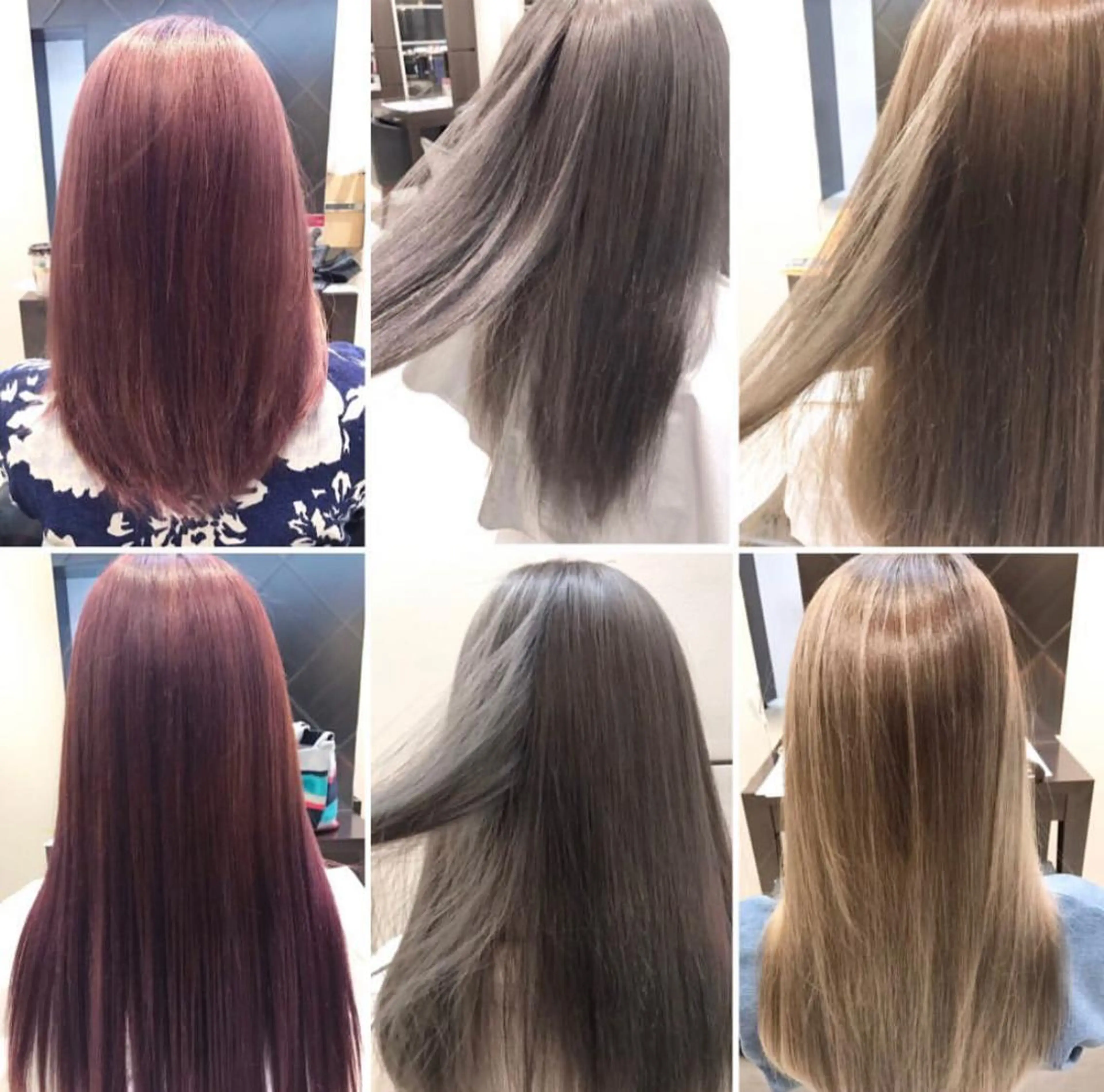 カラー メンズ専門　井藤 雅也のヘアスタイル