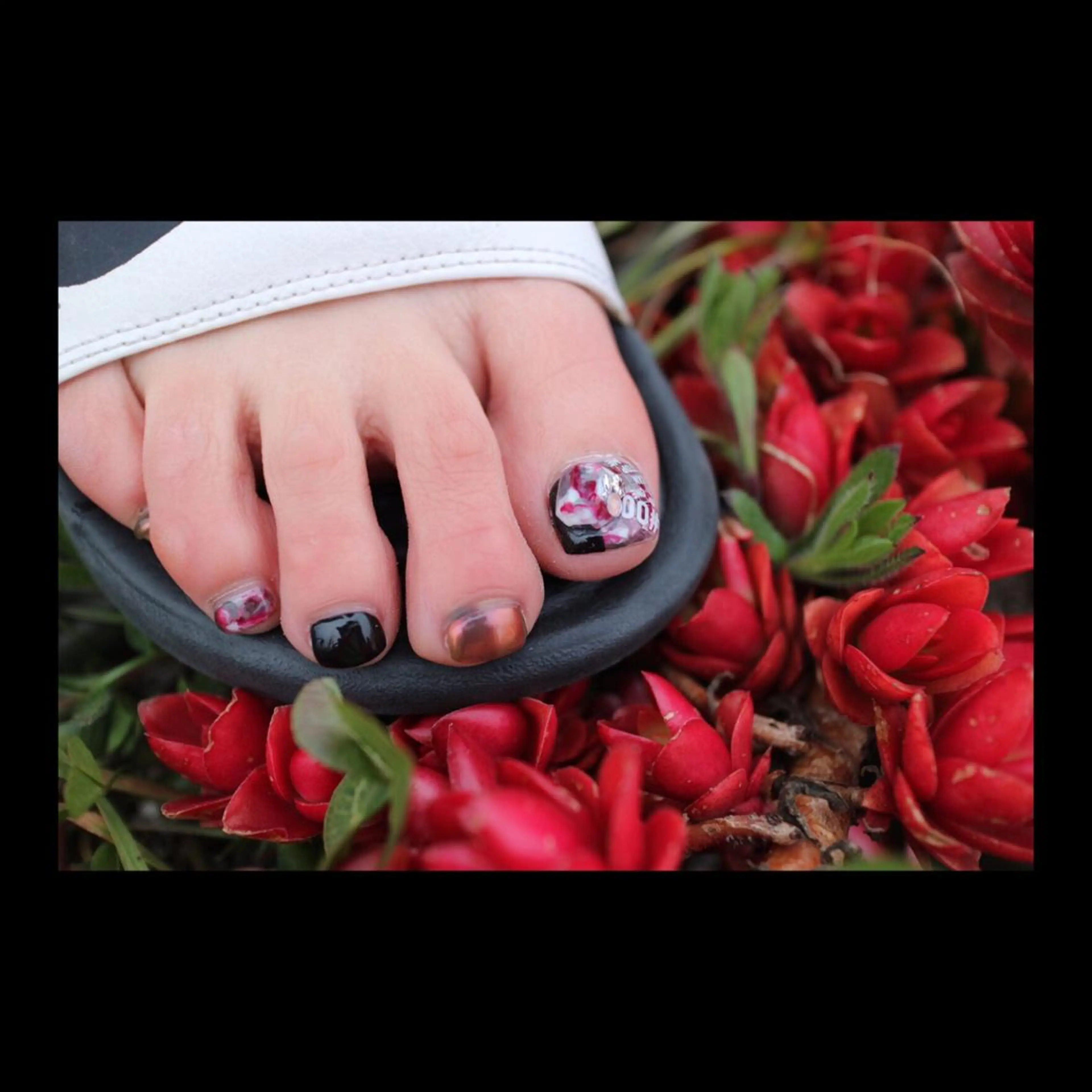 ネイル フットネイル The  Next...所属・TheNext kitahorieのネイルデザイン