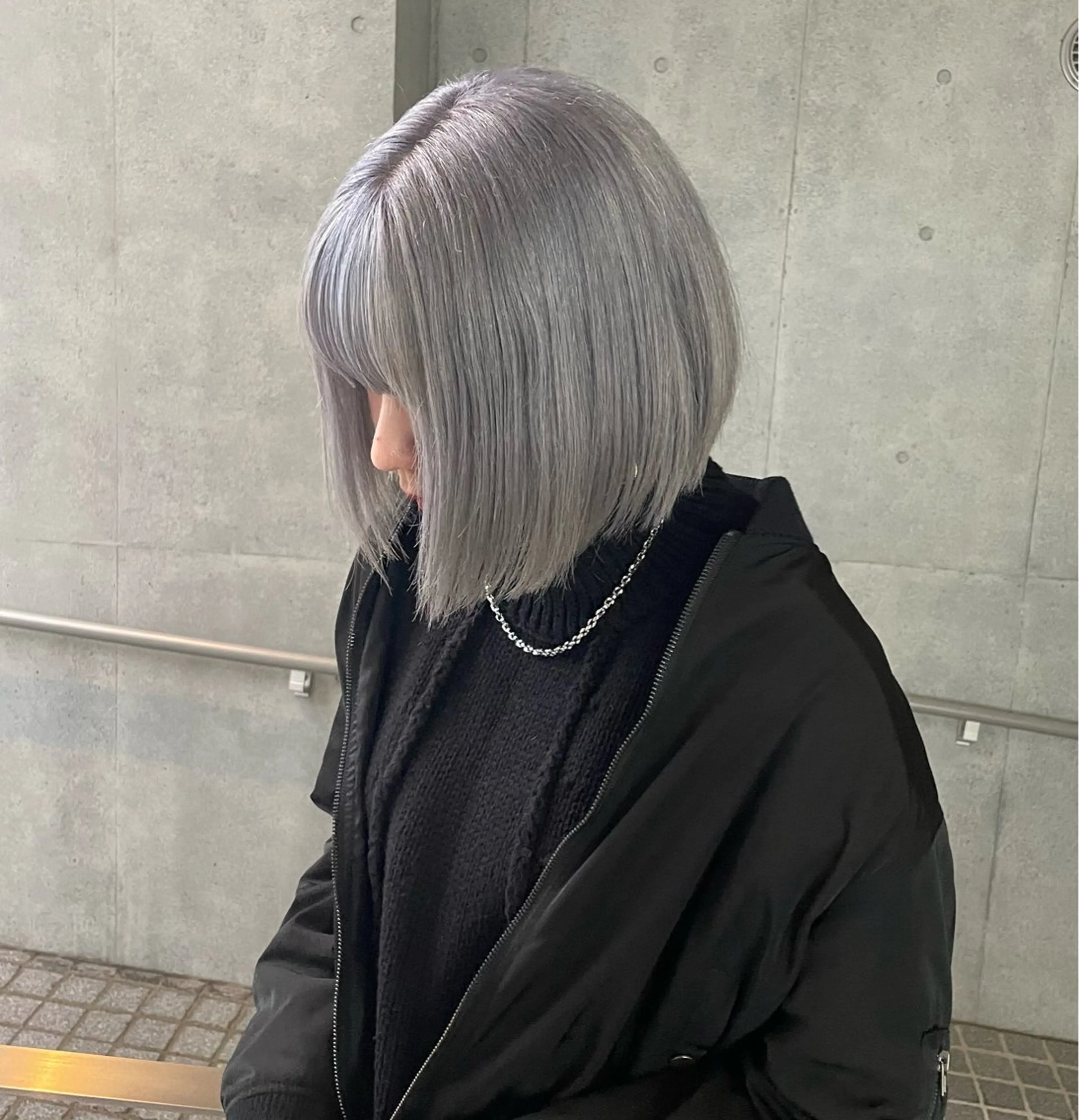 ショート カラー カット ヘアカラー HAIR SALON M所属・🌊メンズパーマ🌊 ツイスパ🌊アリサのヘアスタイル