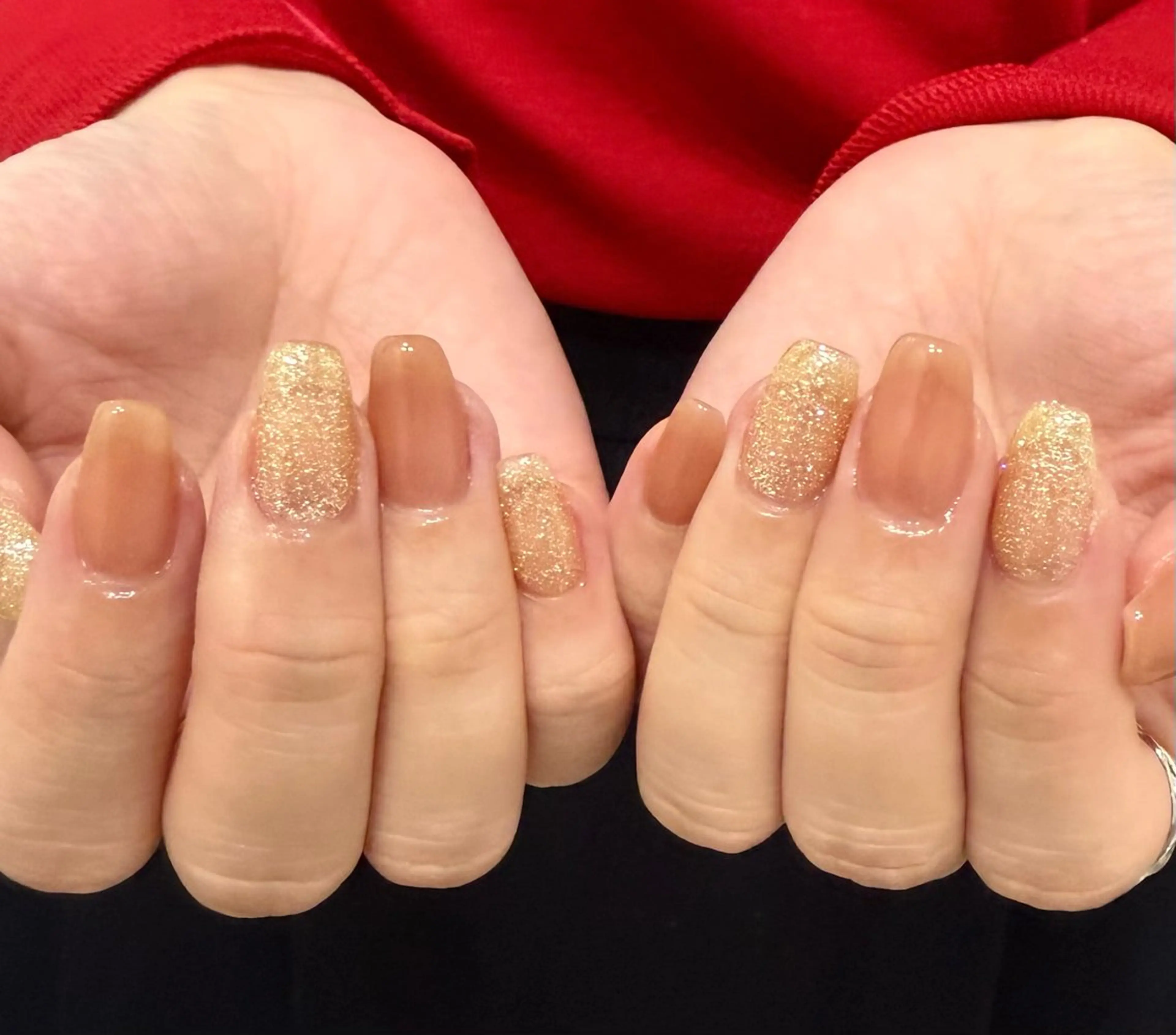 ネイル ハンドネイル nail GRAN Lucia所属・白倉 真凛のネイルデザイン