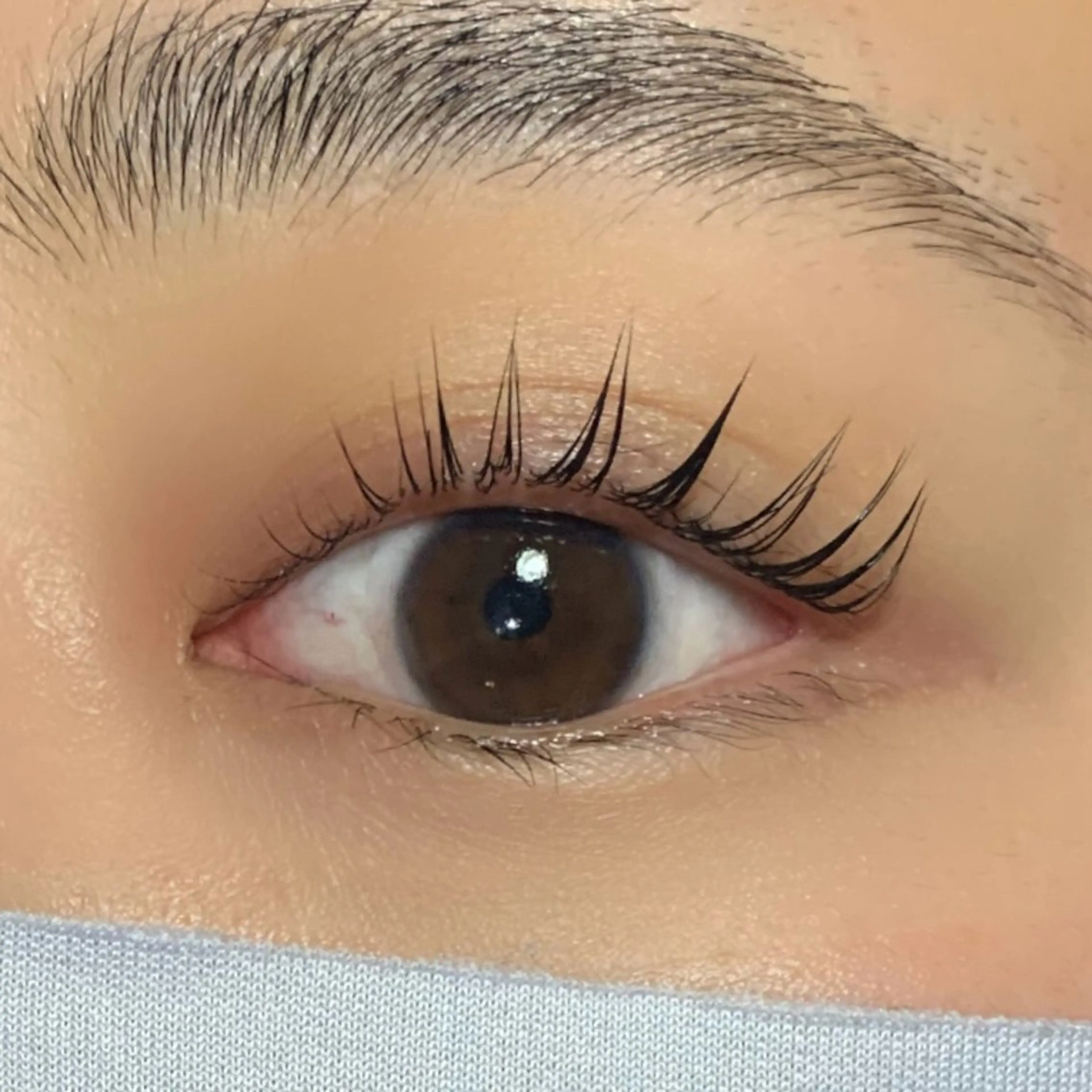 マツエク・マツパ マツパ 柴野 美里のマツエク・マツパデザイン