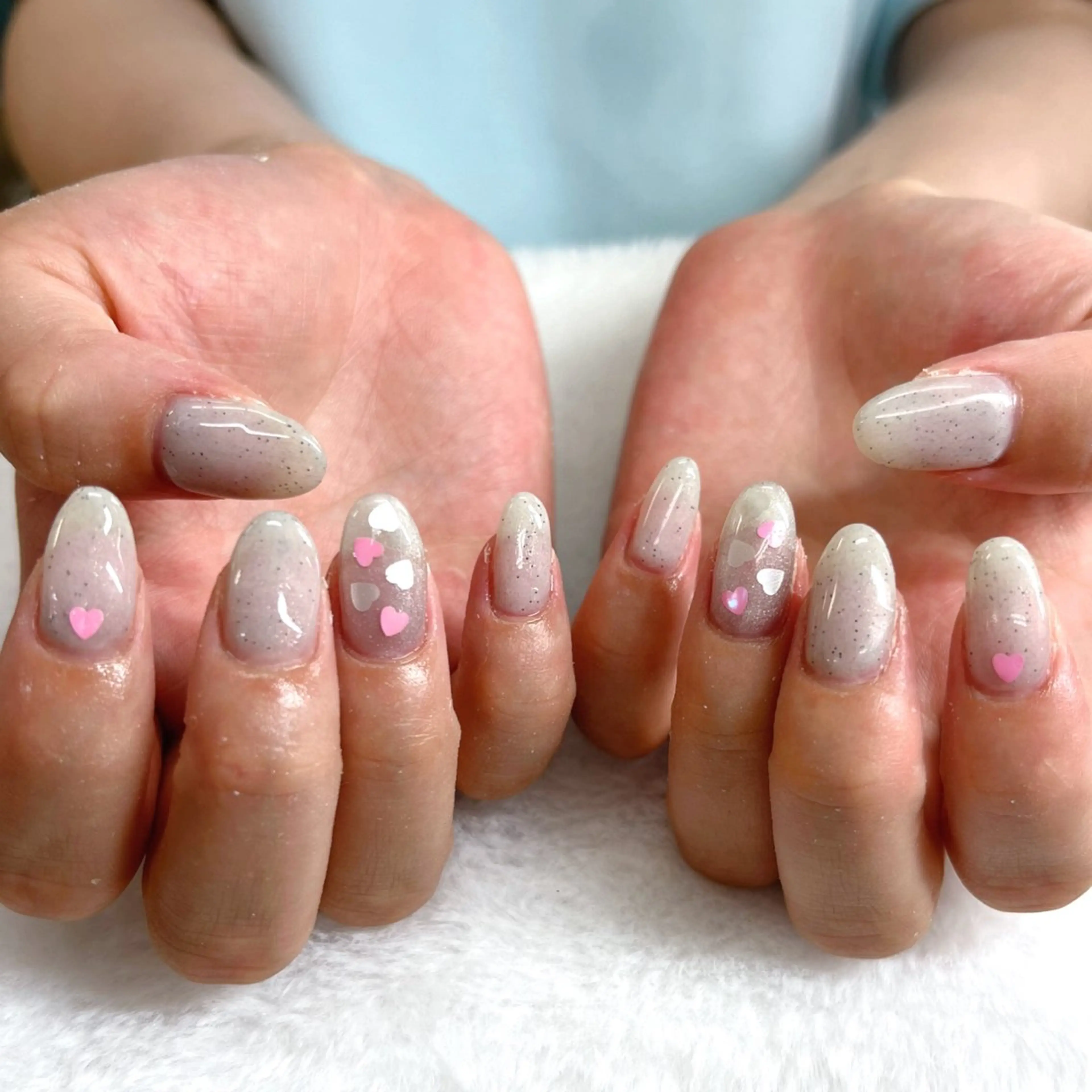 ネイル TRU NAIL＆EYE 上野店【トゥルーネイル＆アイ】所属・TRU ももかのネイルデザイン