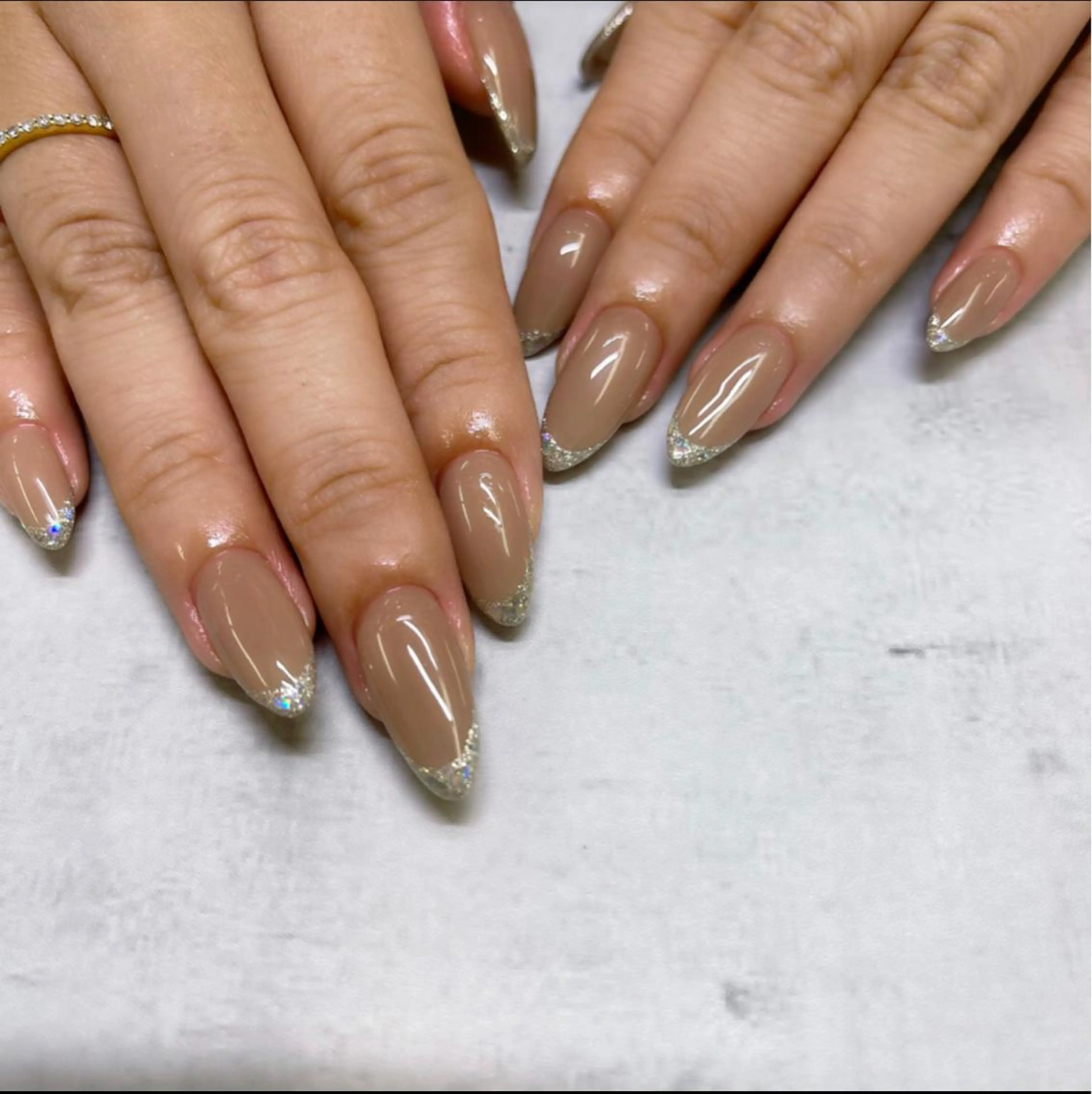 ネイル ハンドネイル NAILSALON7所属・NAILSALON7 nanaのネイルデザイン