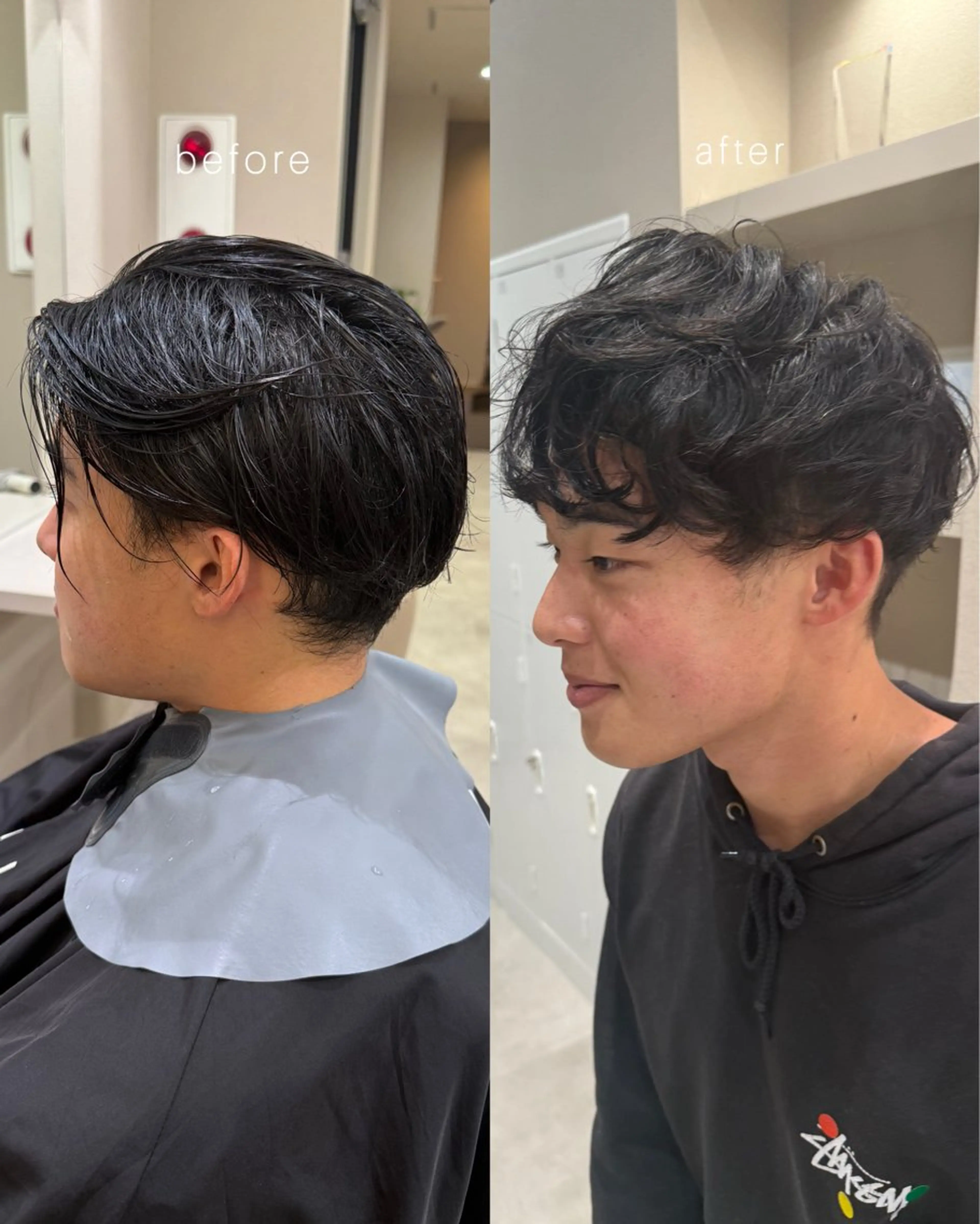 【 11月29日限定👩🏻✨ 】 レディースパーマ！（カットあり）の写真