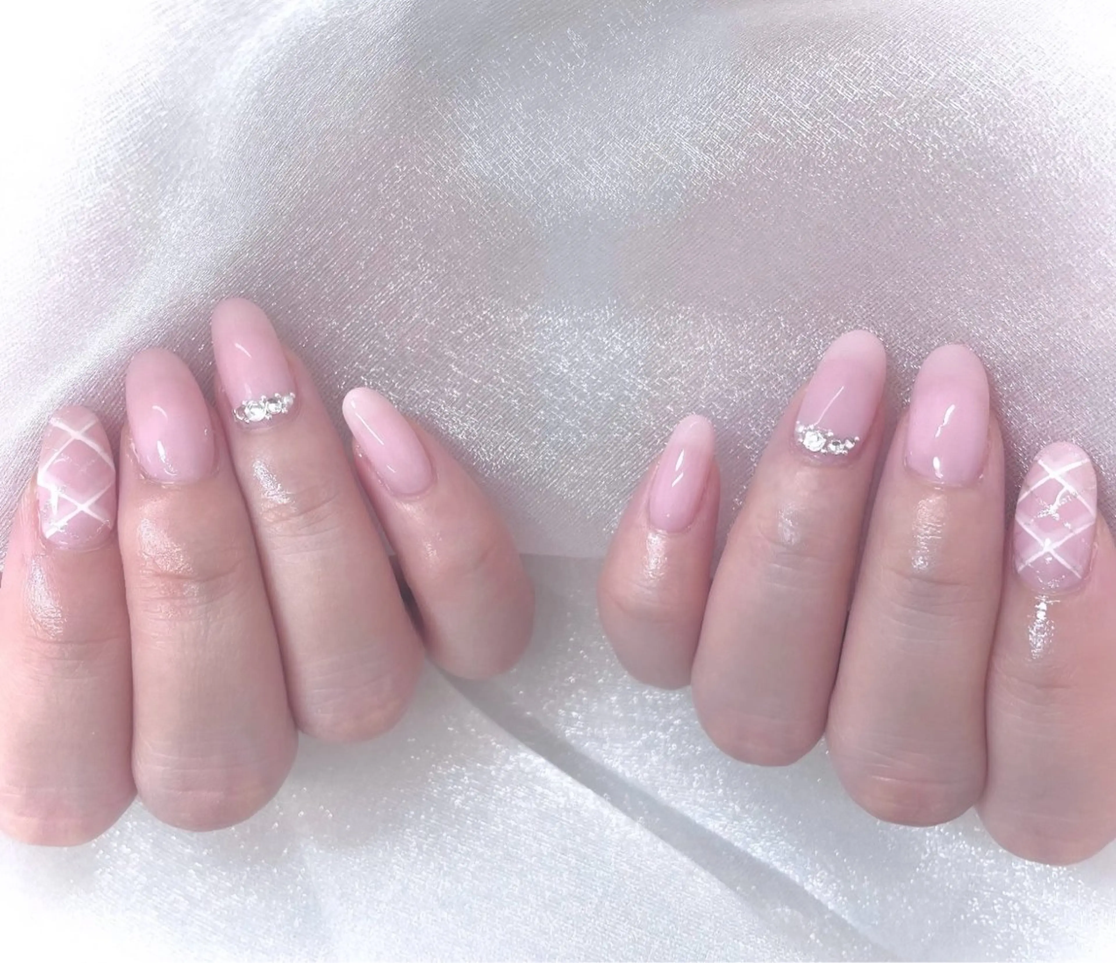ネイル Nail salon s.k.所属・Nailist. emiのネイルデザイン