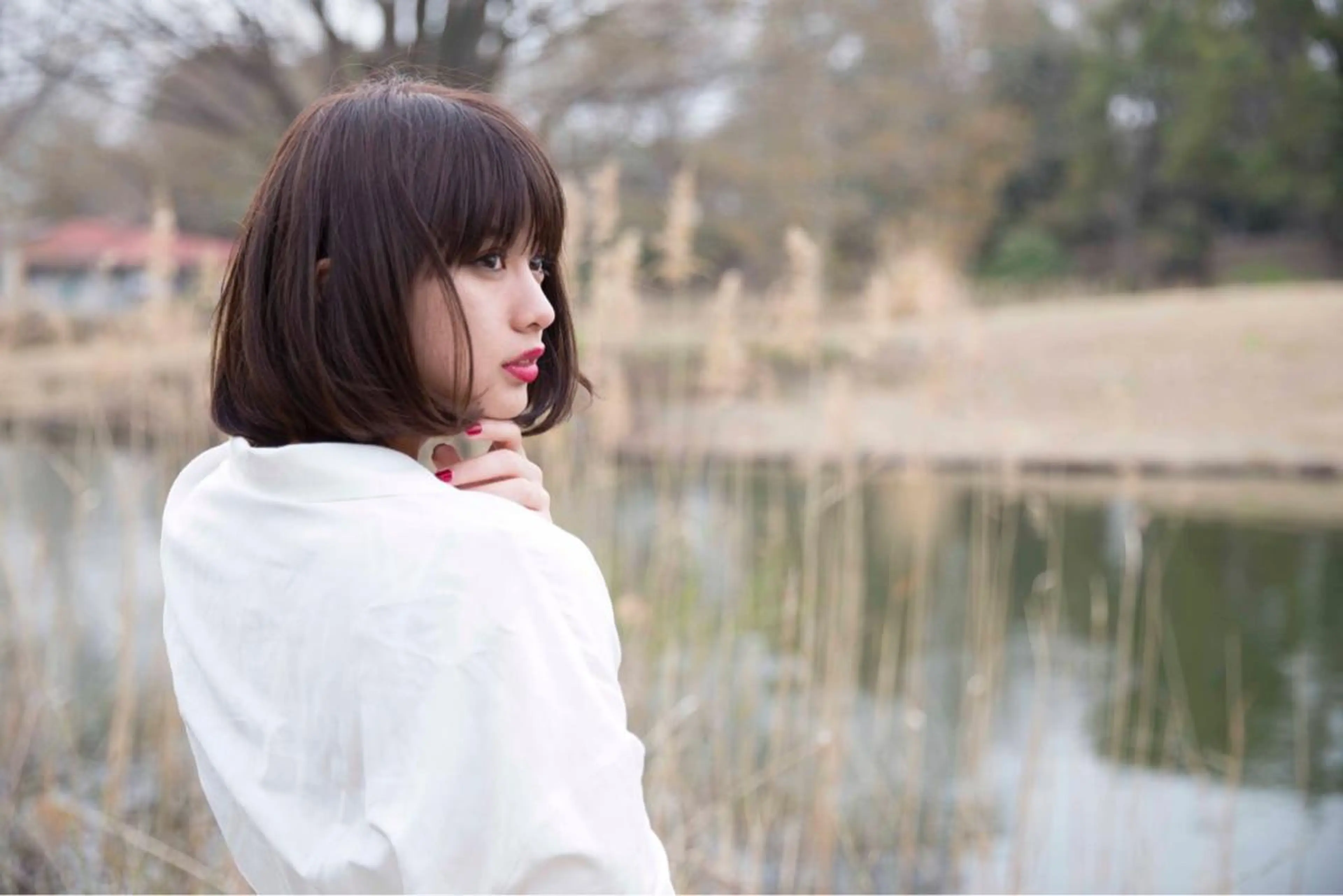 ➖カット＆ストレート&1stepクイックトリートメント➖の写真