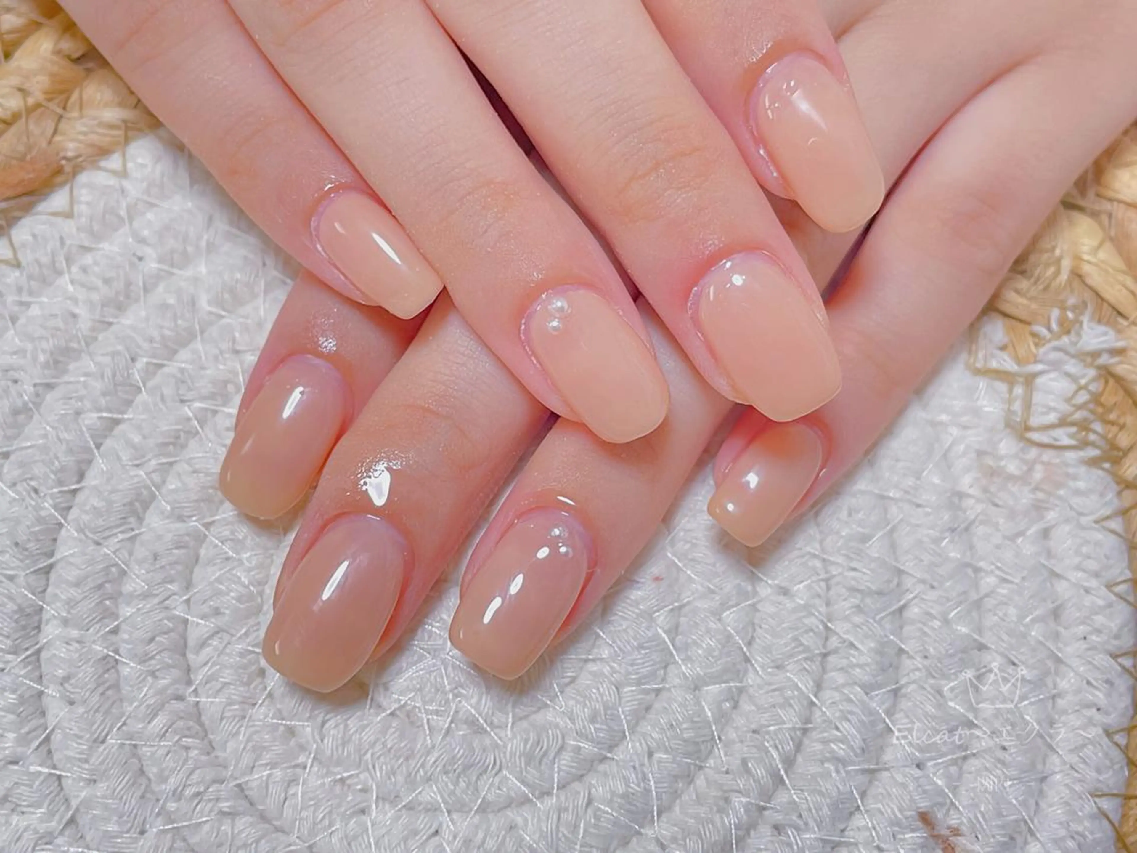 ネイル ハンドネイル ネイルサロン エクラ 🌹【スカルプ専門】のネイルデザイン