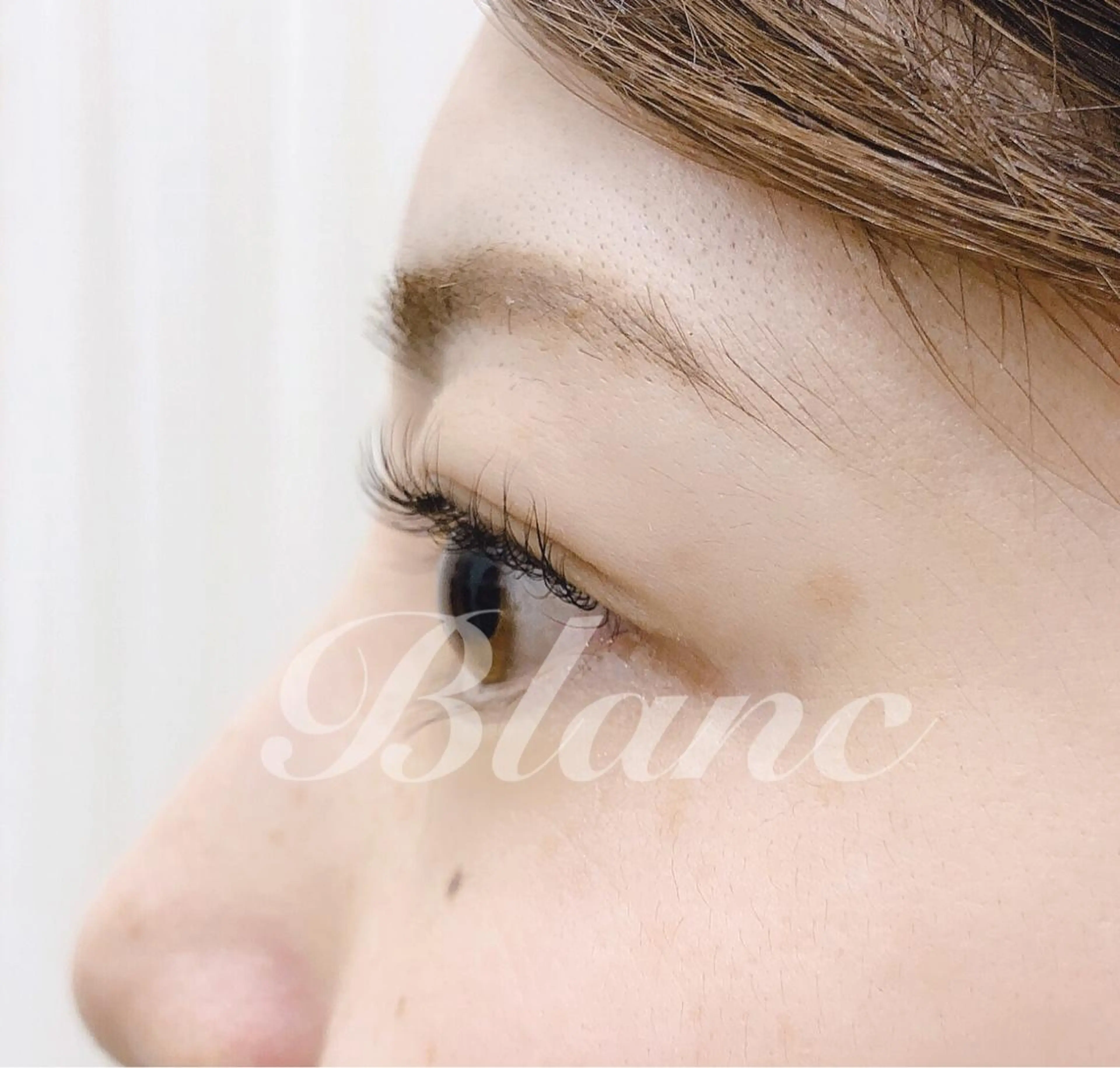 マツエク・マツパ Blanc 長久手店の眉毛・アイブロウイメージ