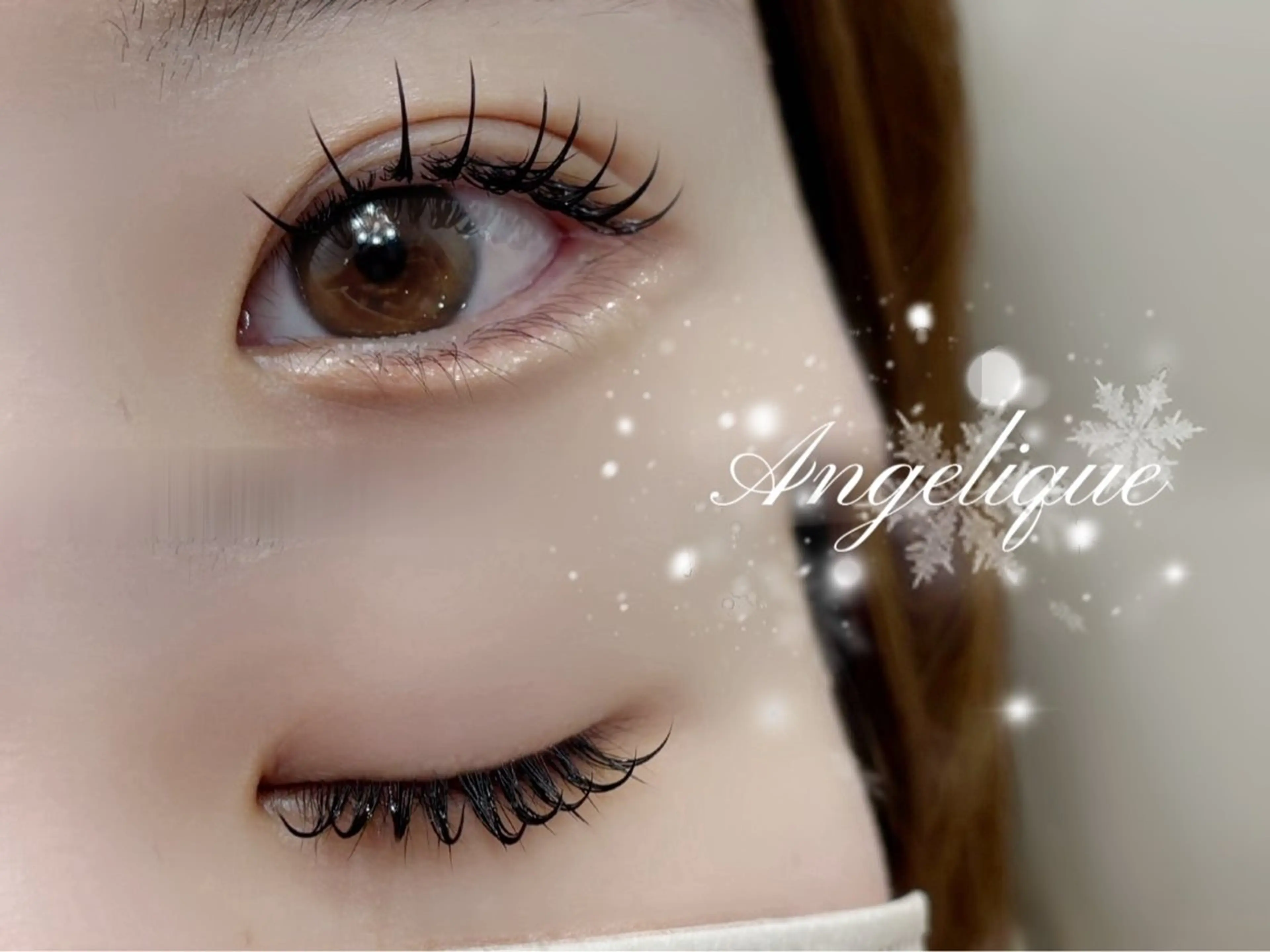 マツエク・マツパ マツエク 植松 彩夏のマツエク・マツパデザイン