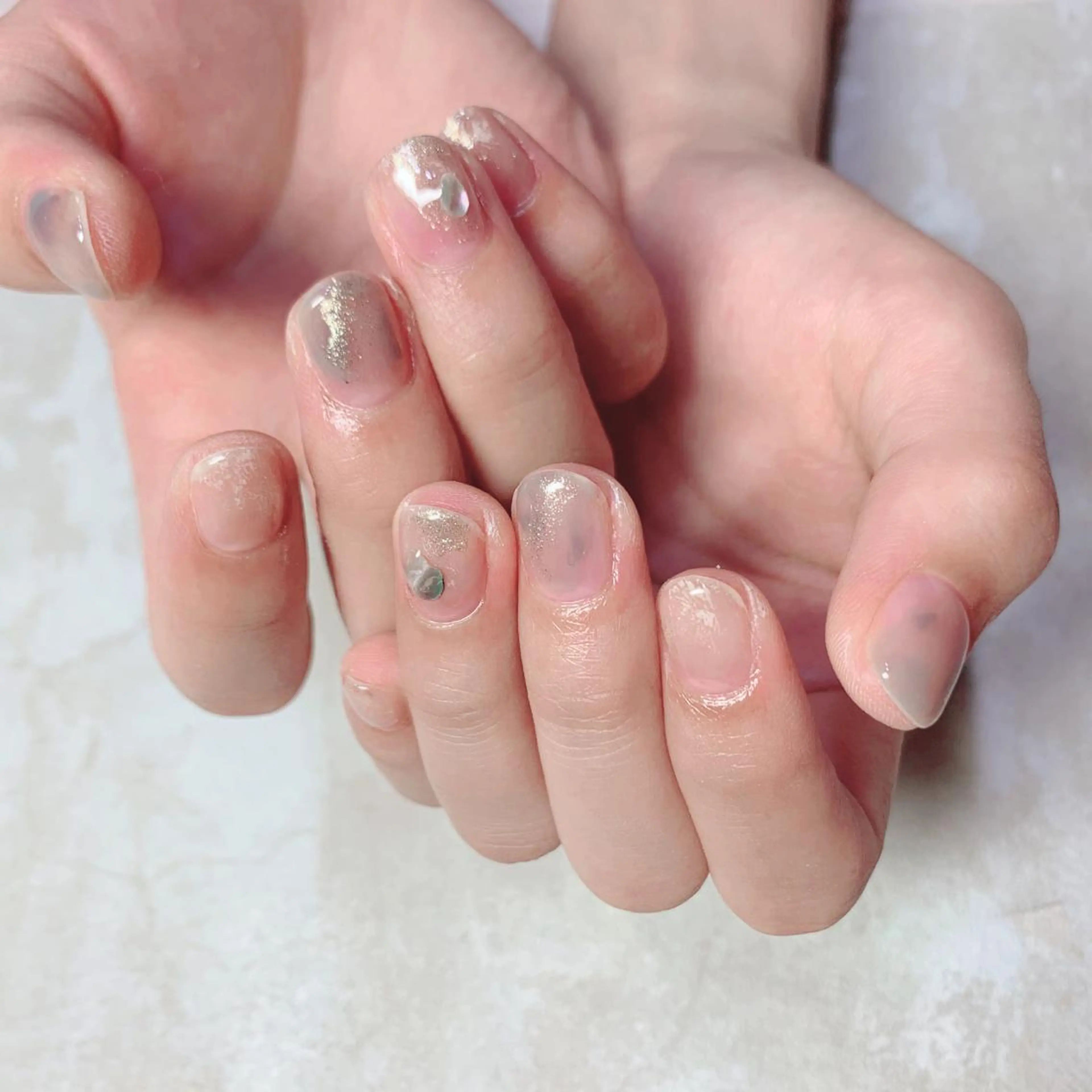 ネイル 春日井ネイルサロン iroのネイルデザイン