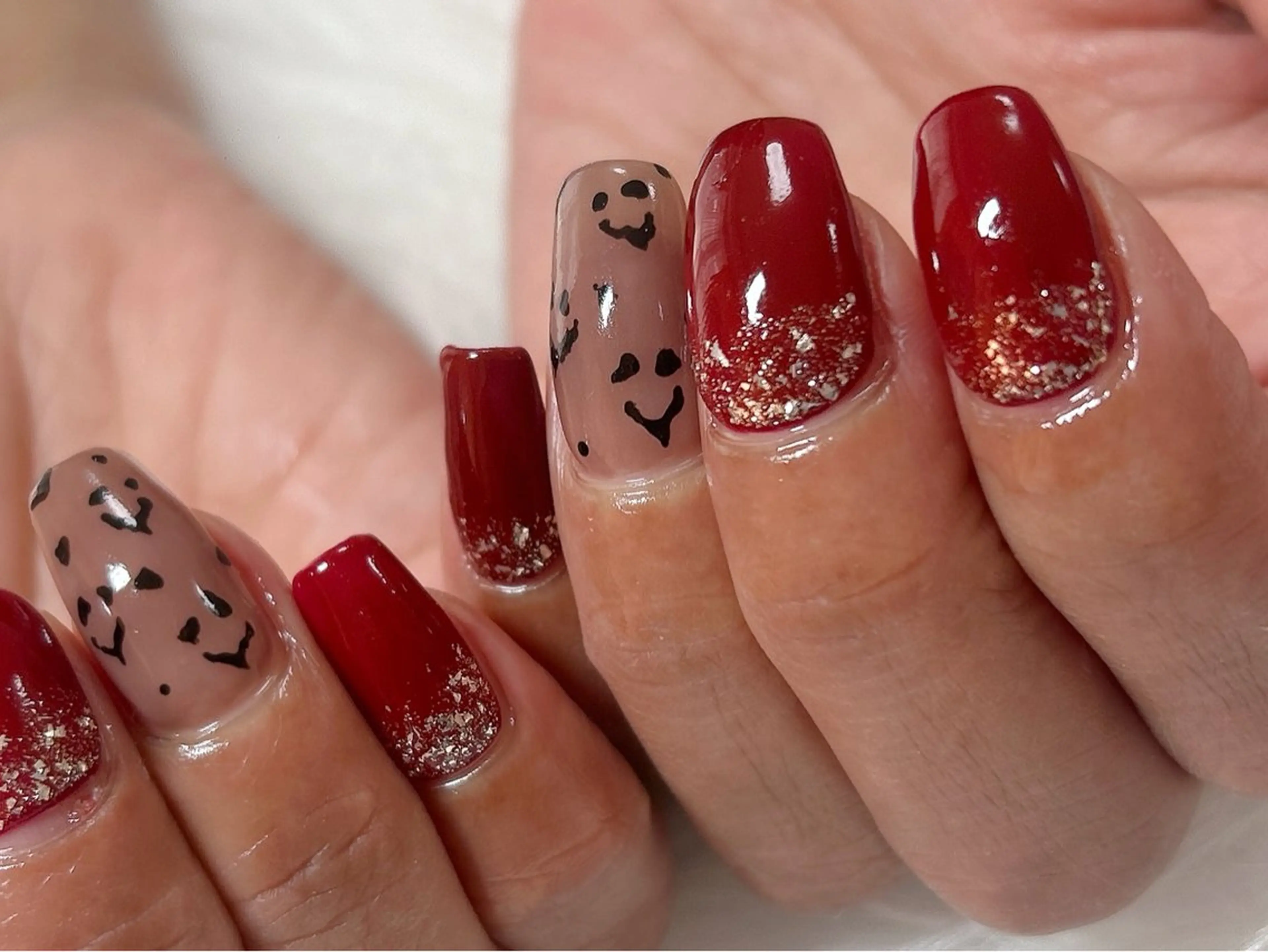 ネイル ハンドネイル Moon's🌙💅 Shioriのネイルデザイン