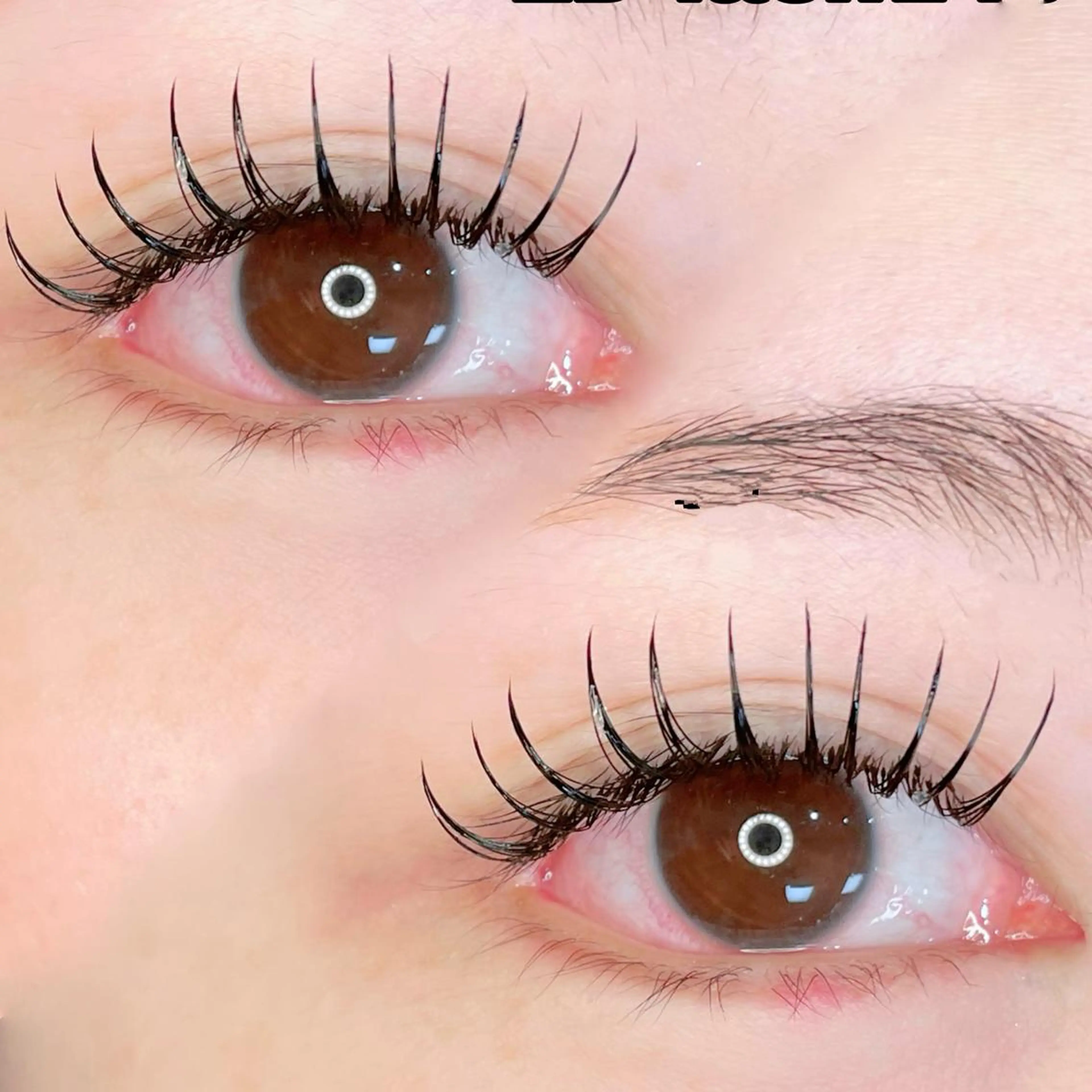 マツエク・マツパ LUCIA ルチアの眉毛・アイブロウイメージ