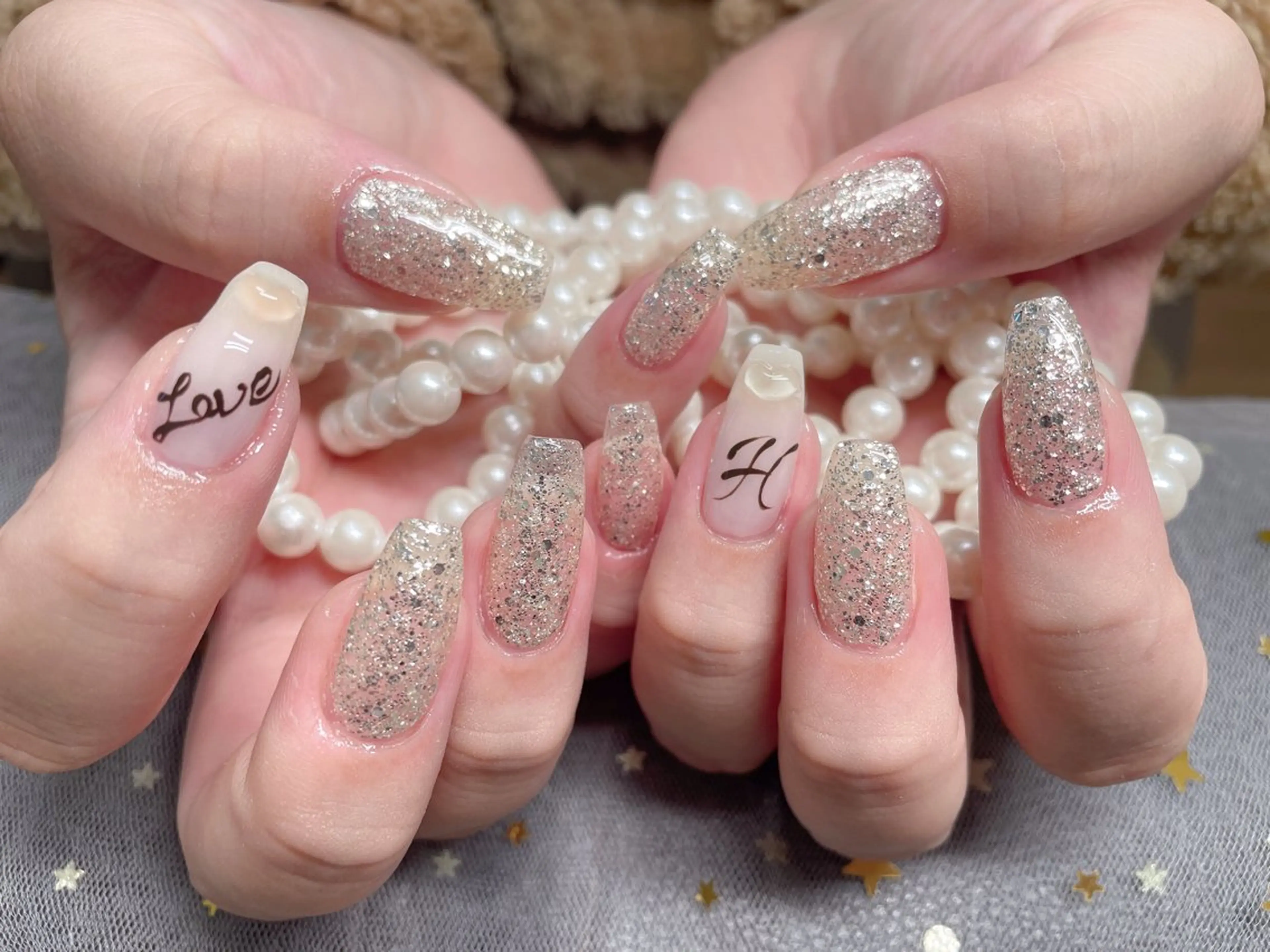 ネイル ハンドネイル ハンドケア 小岩 Saraのネイルデザイン