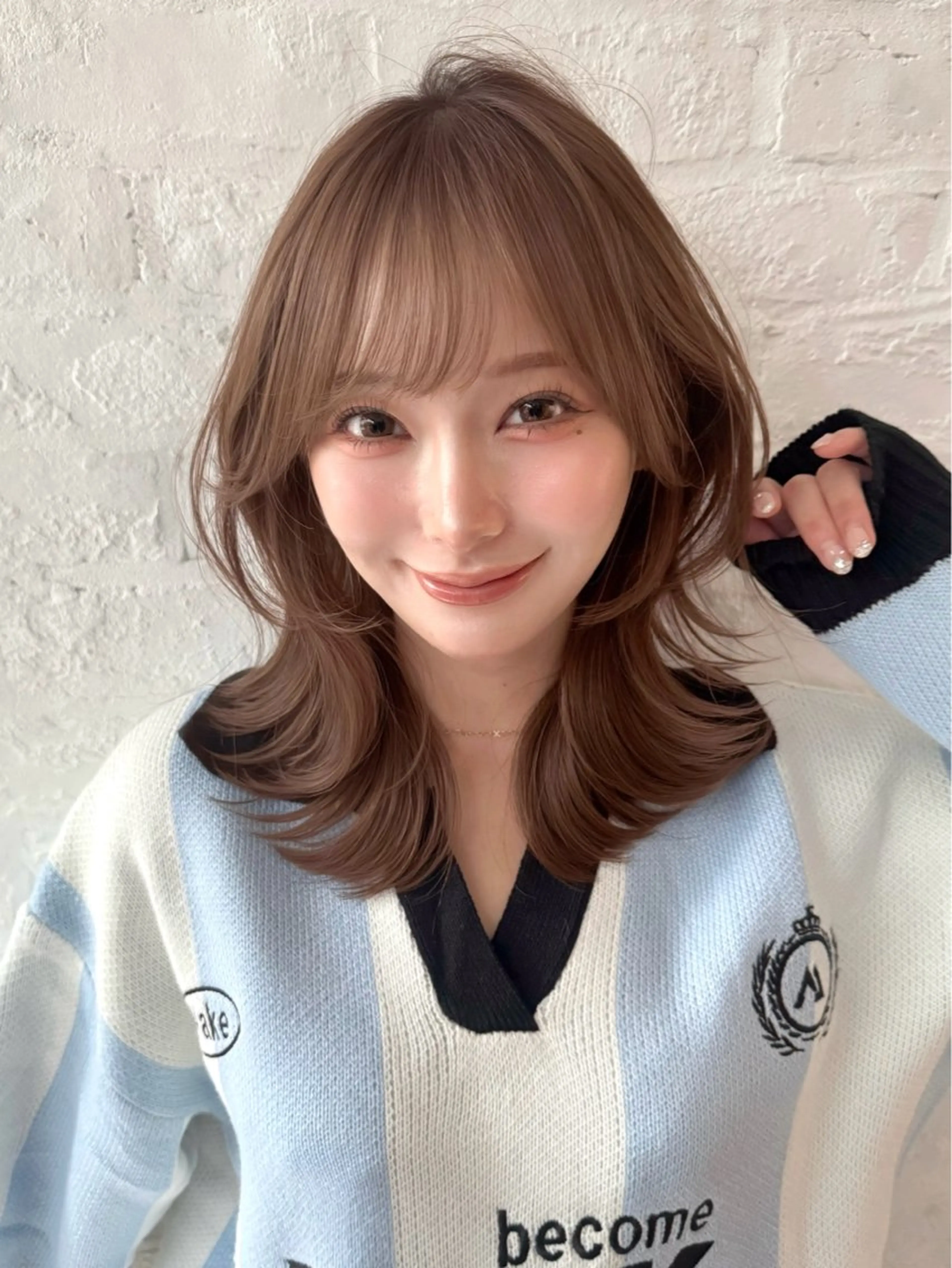 🌟【60%off】カット＋カラー＋ツヤトリートメントの写真