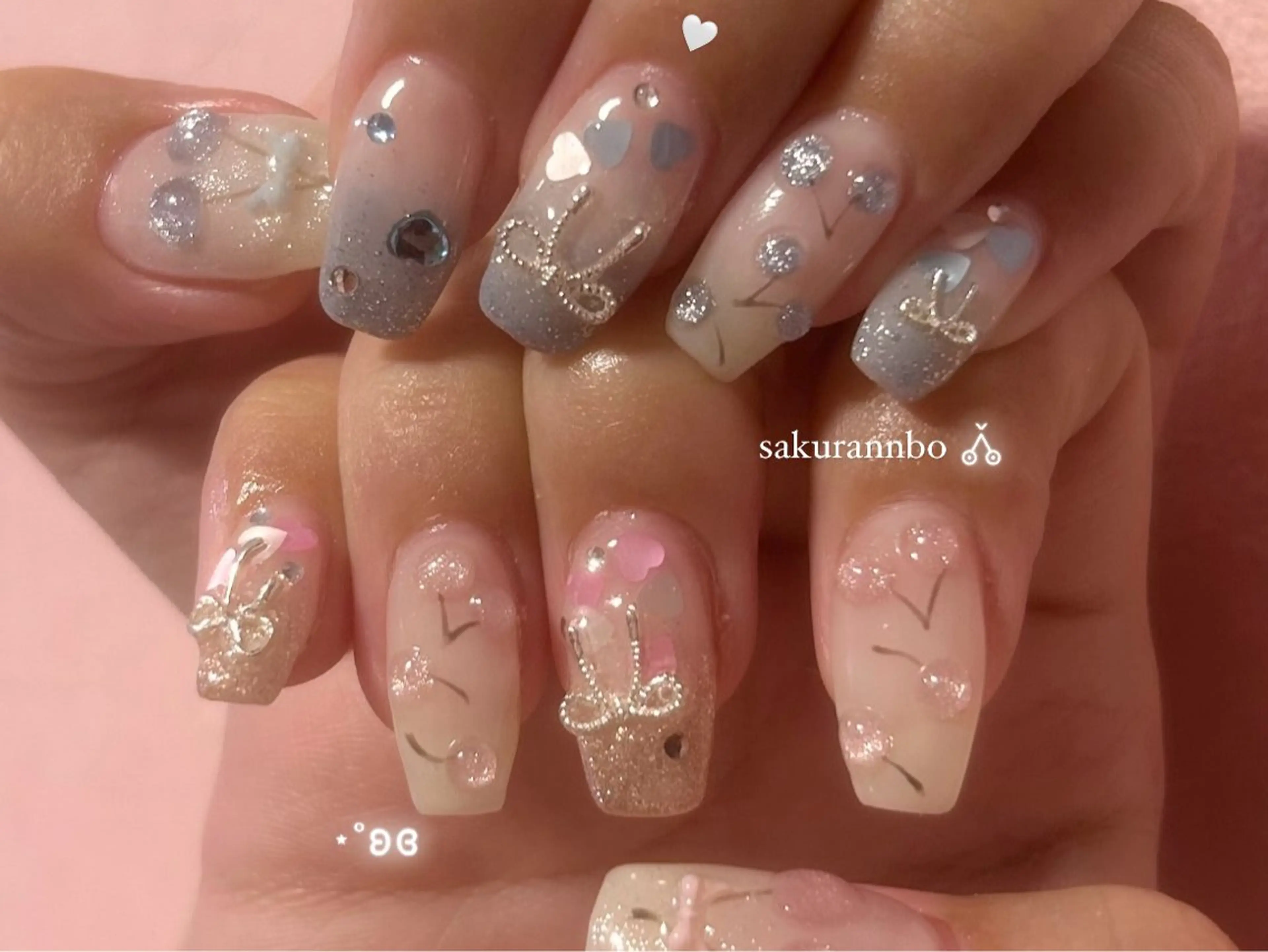 ネイル ハンドネイル Ema Nail +KIHAKUYA梅田店所属・EmaNail梅田店 🎀店長Haruのその他イメージ
