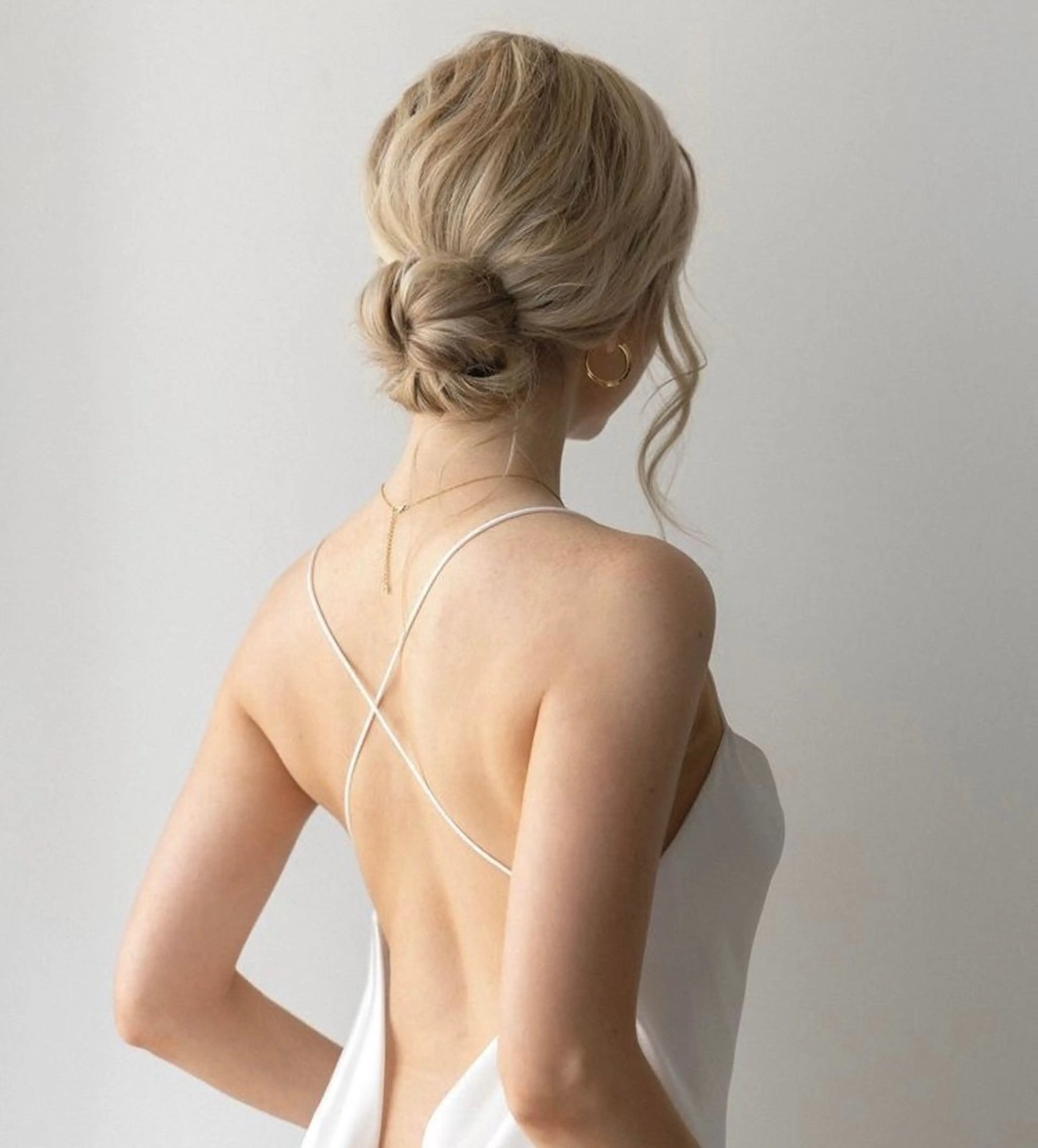 イベント前にオススメ♡背中&うなじワックス ¥4660✨の写真