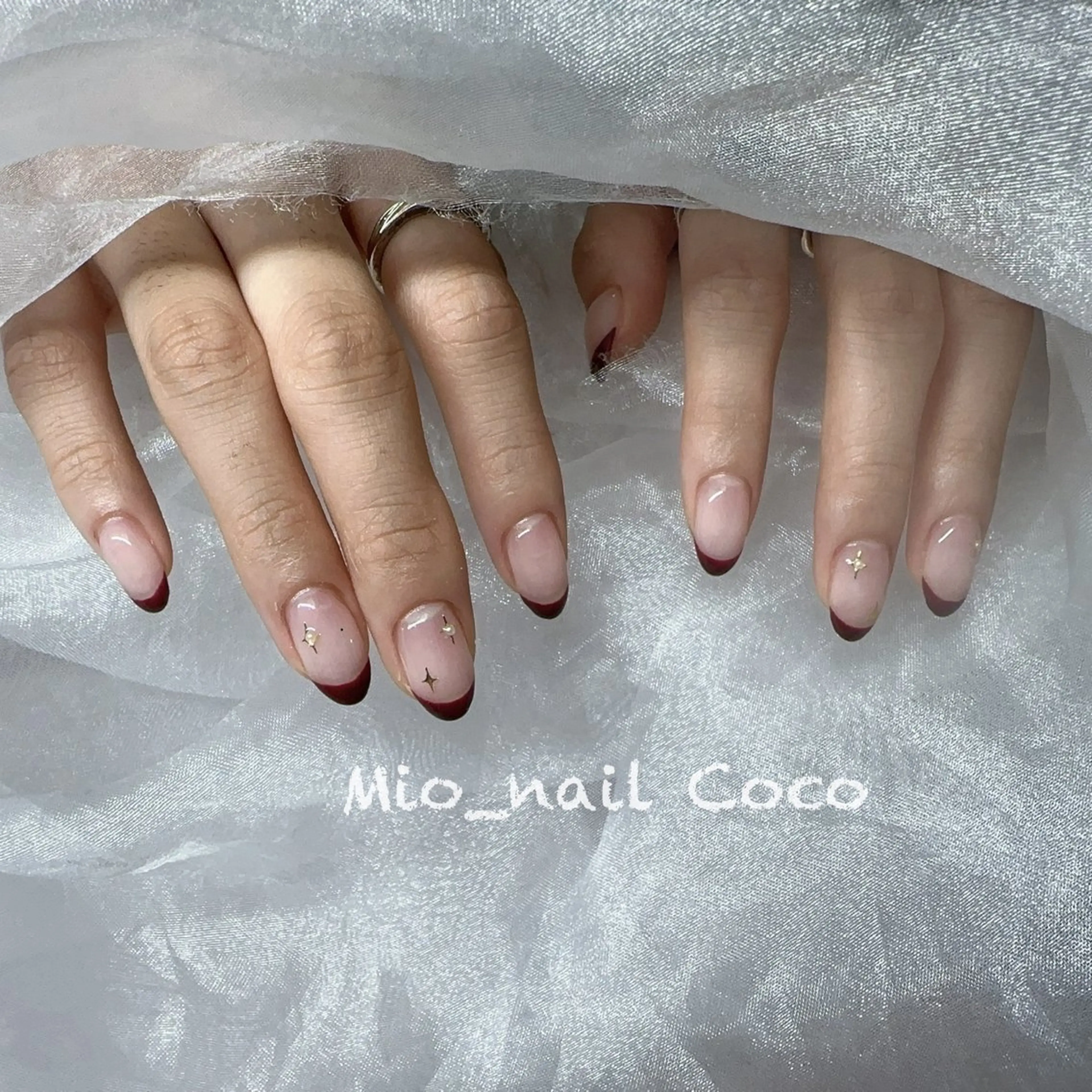 ネイル ハンドネイル Shito nail salon所属・Shito ネイルのネイルデザイン