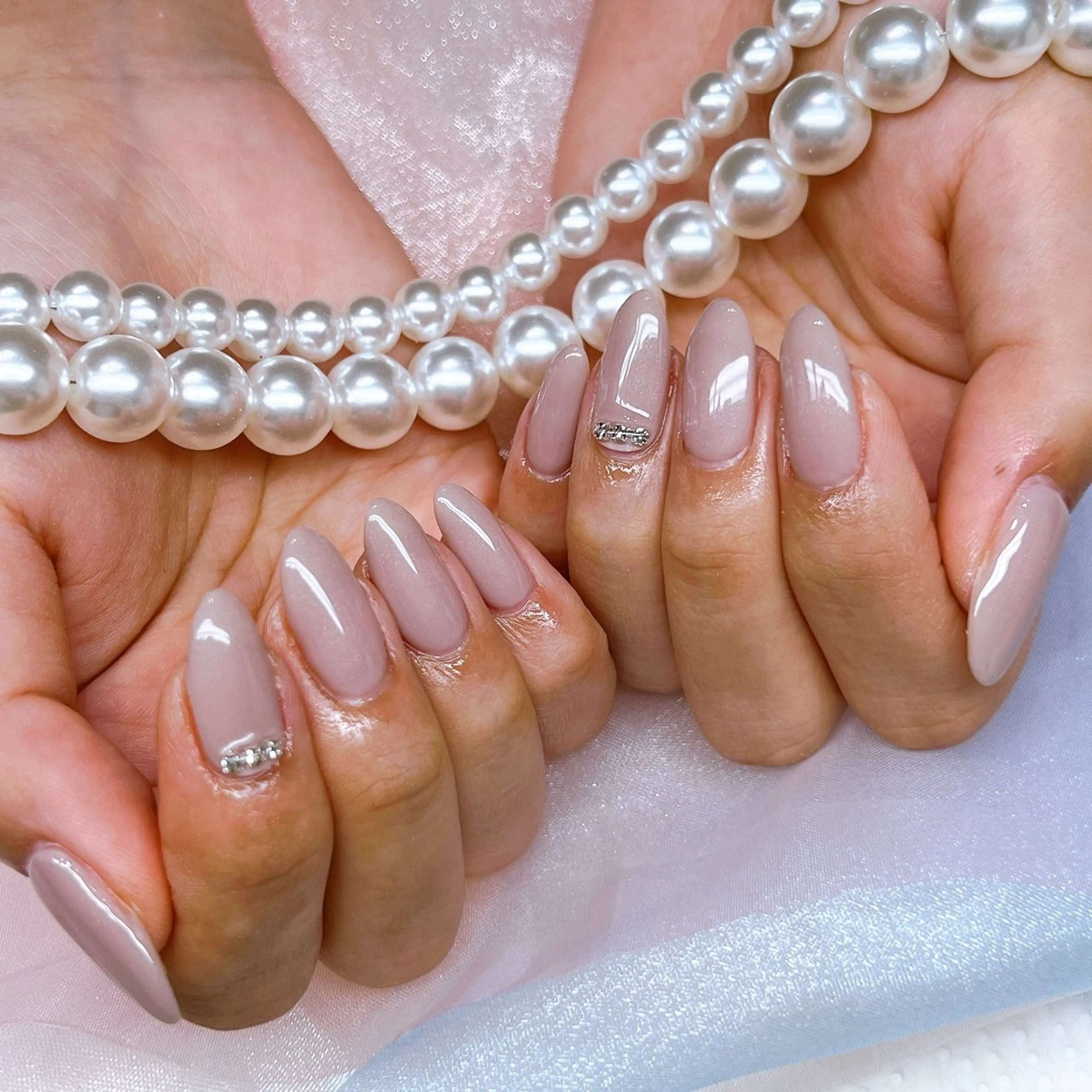ネイル ハンドネイル NailSalon MAHINAのネイルデザイン