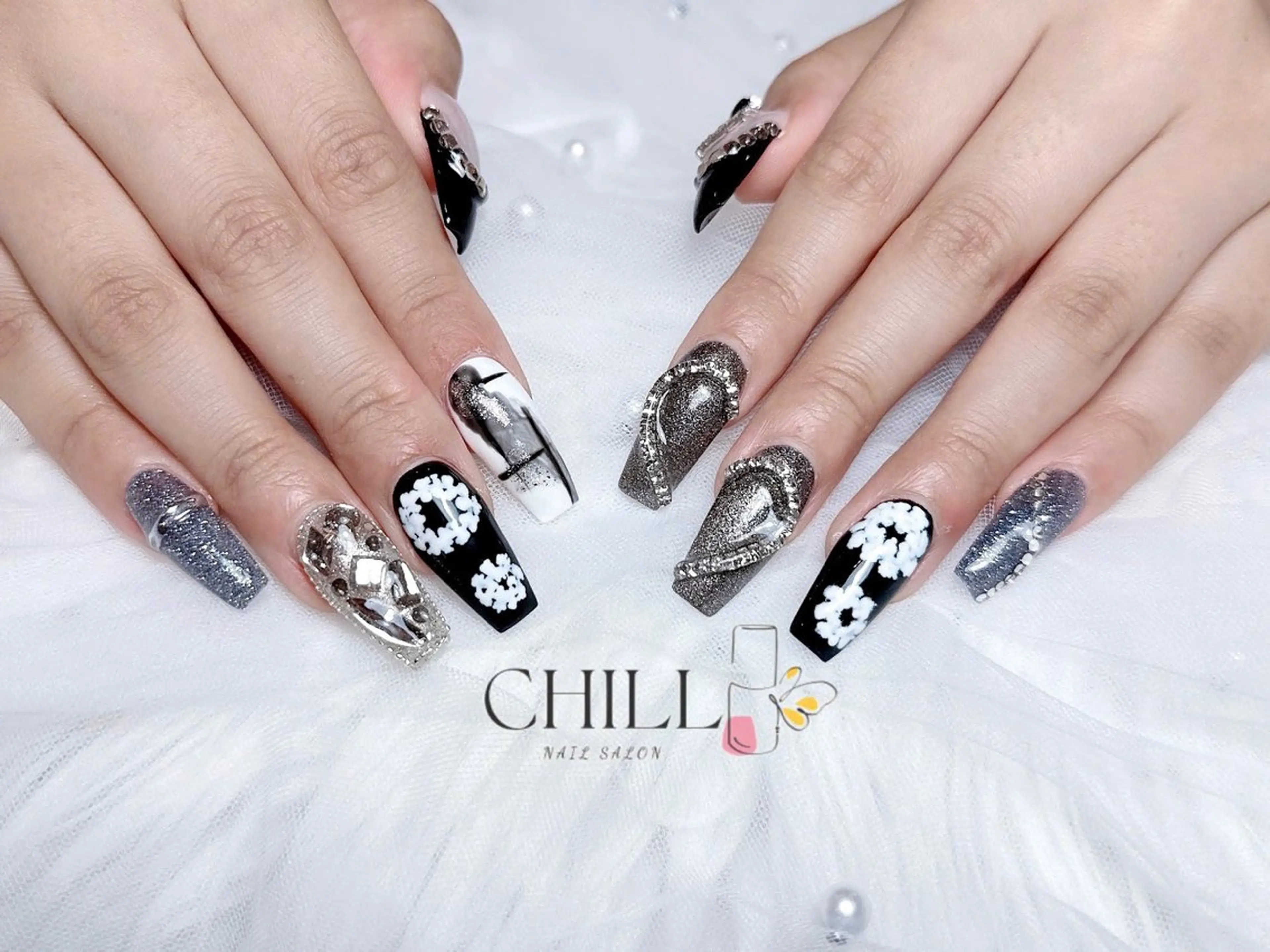 ネイル Nailsalon CHILL所属・Nailsalon CHILL大須店のネイルデザイン
