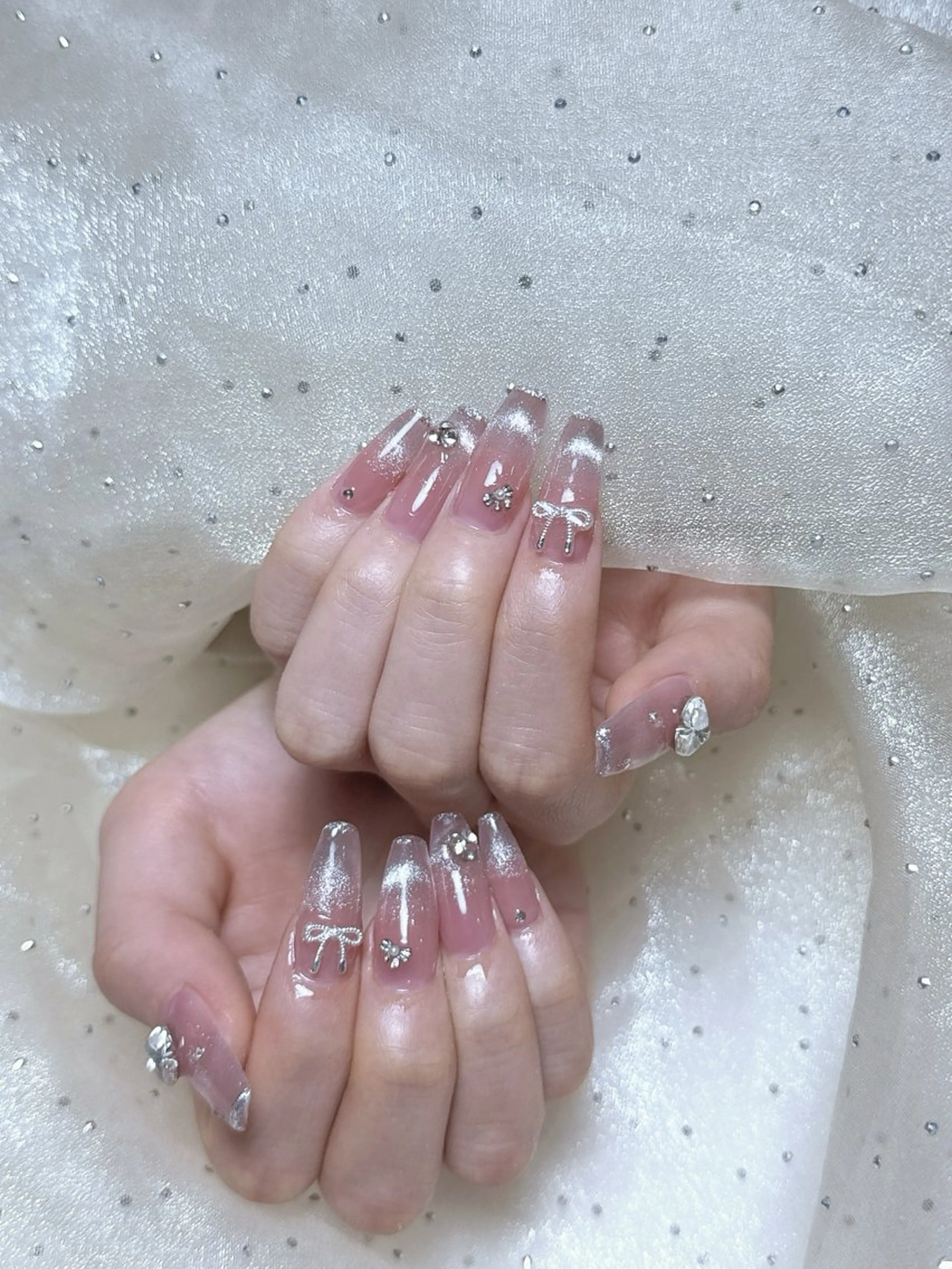 ネイル ハンドネイル ハンドケア Miya umiのネイルデザイン